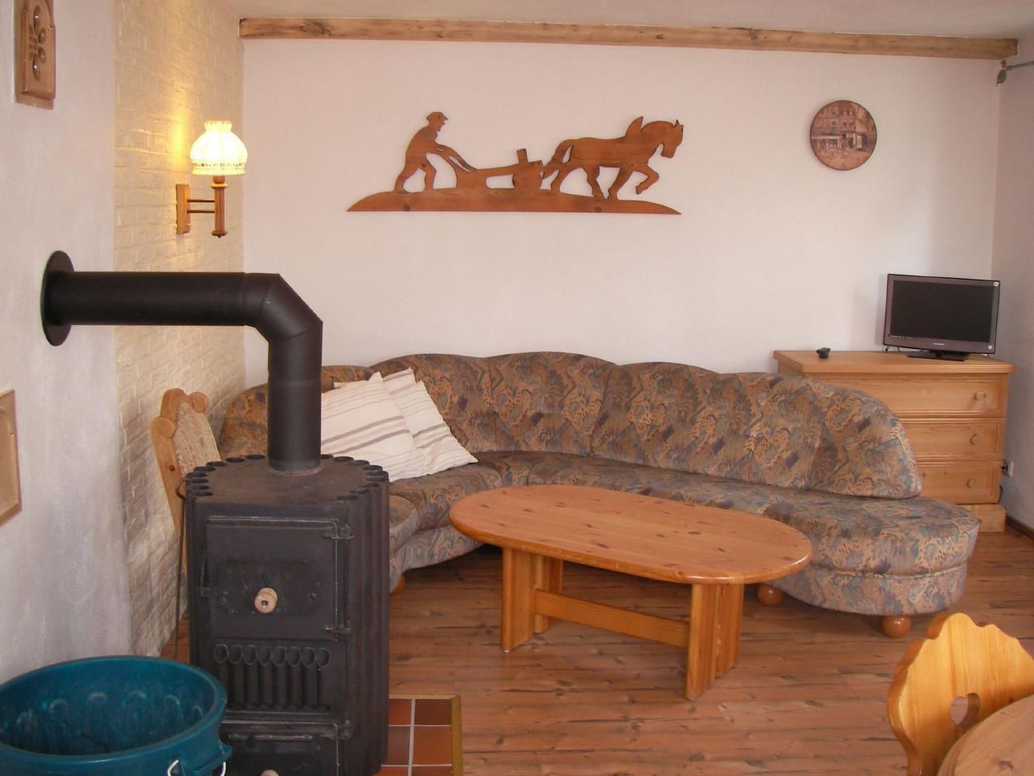 Chalet "Lena"-Drinnen