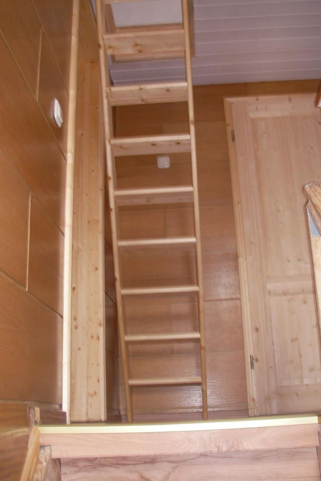 Chalet "Lena"-Drinnen