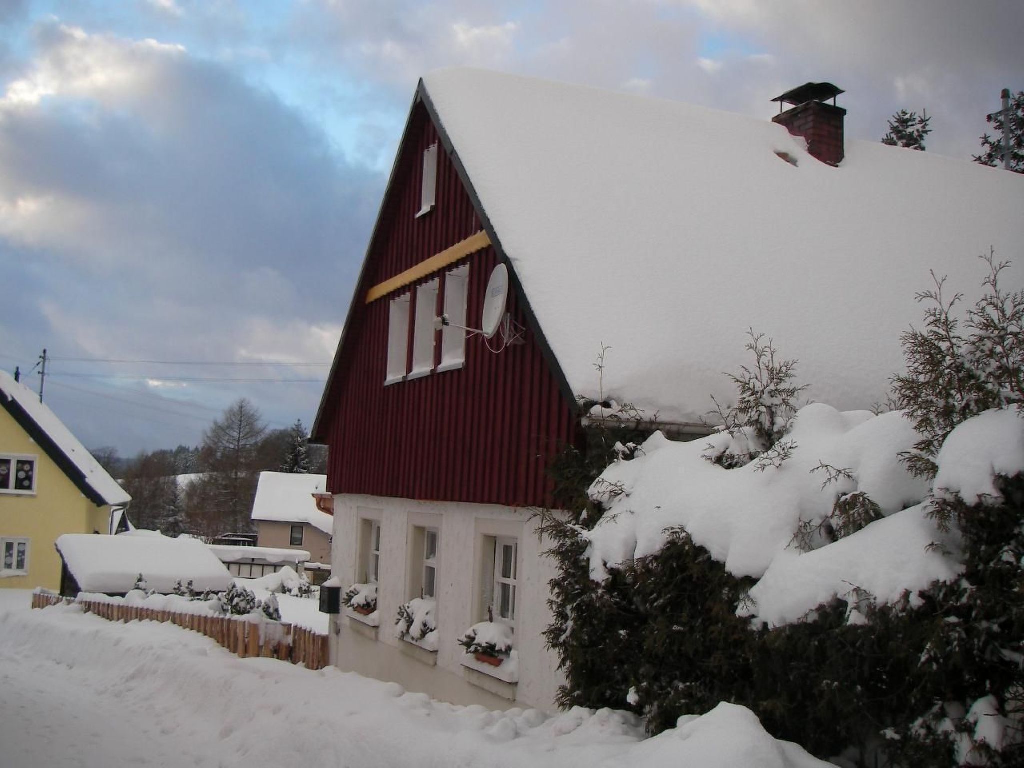 Chalet "Lena"-Drinnen