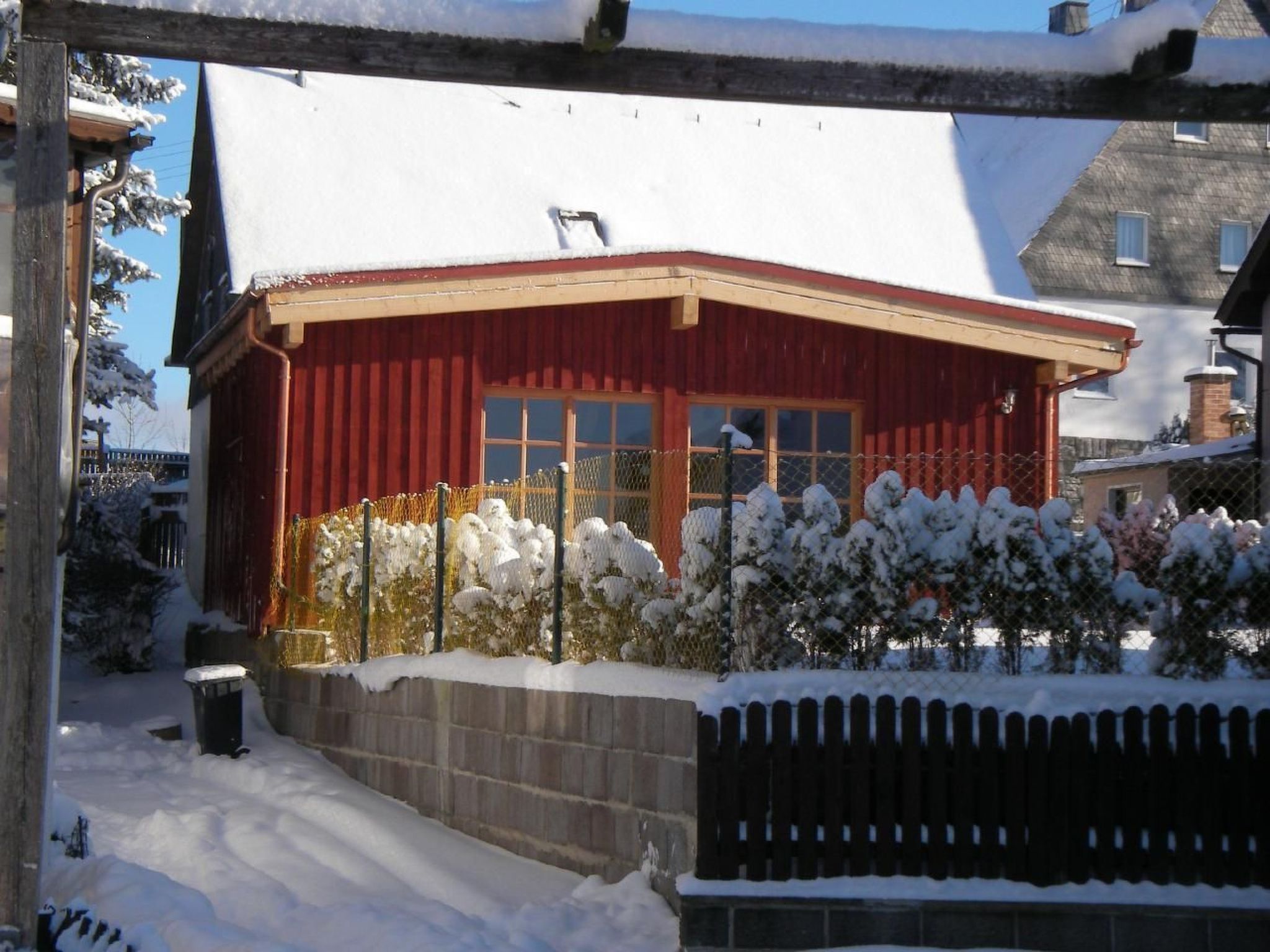 Chalet "Lena"-Drinnen