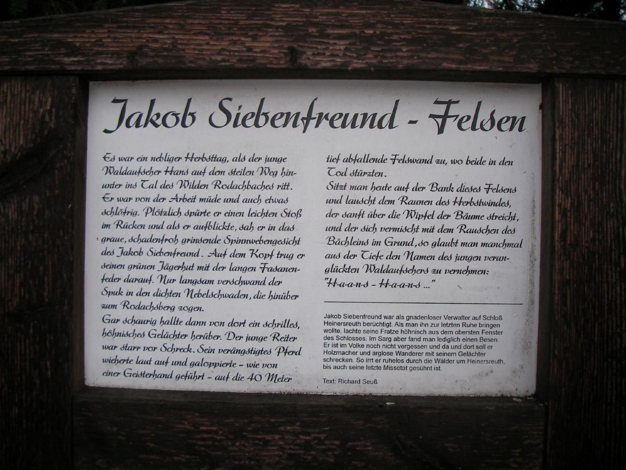 Chalet "Lena"-Drinnen