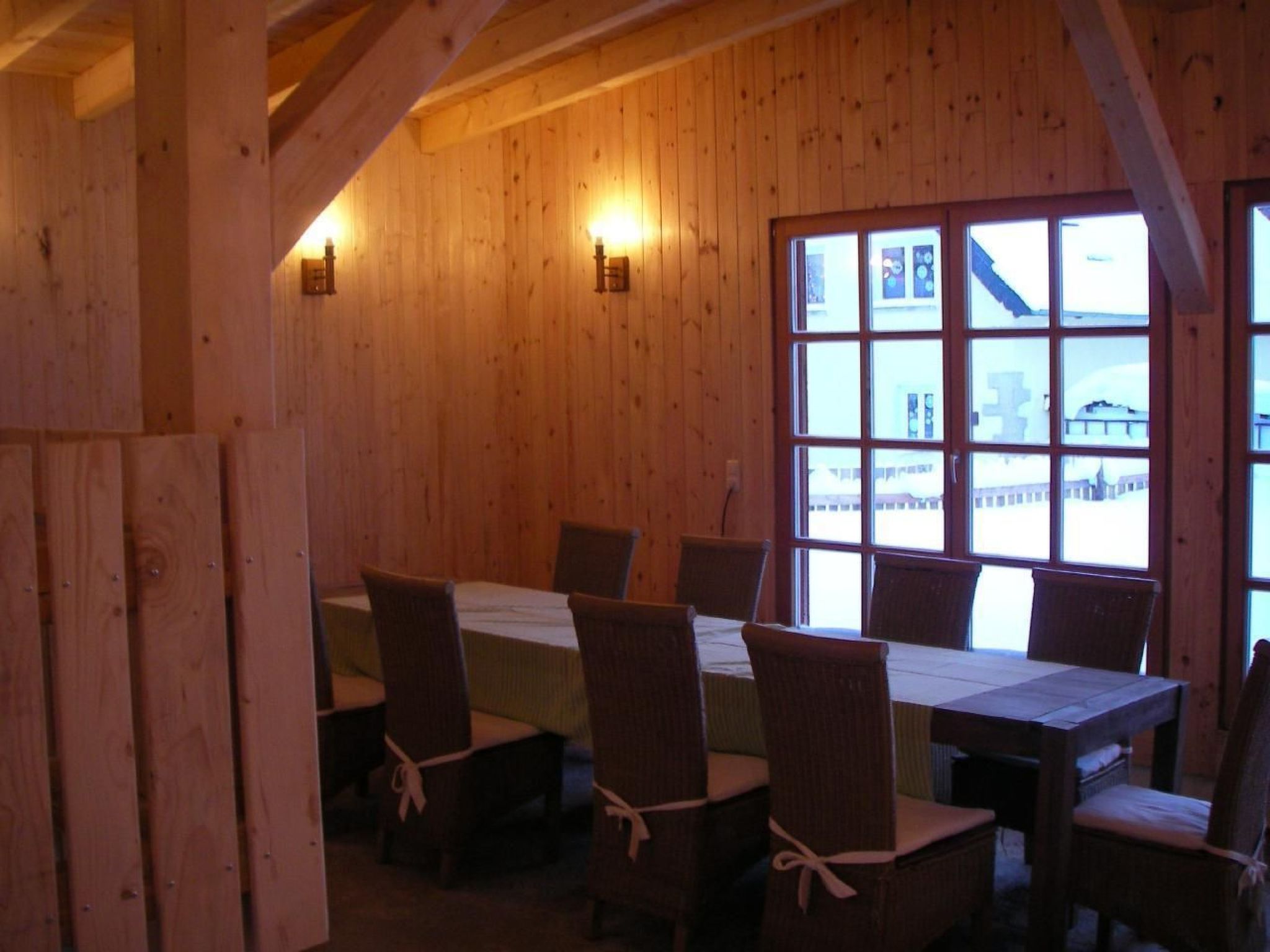 Chalet "Lena"-Drinnen