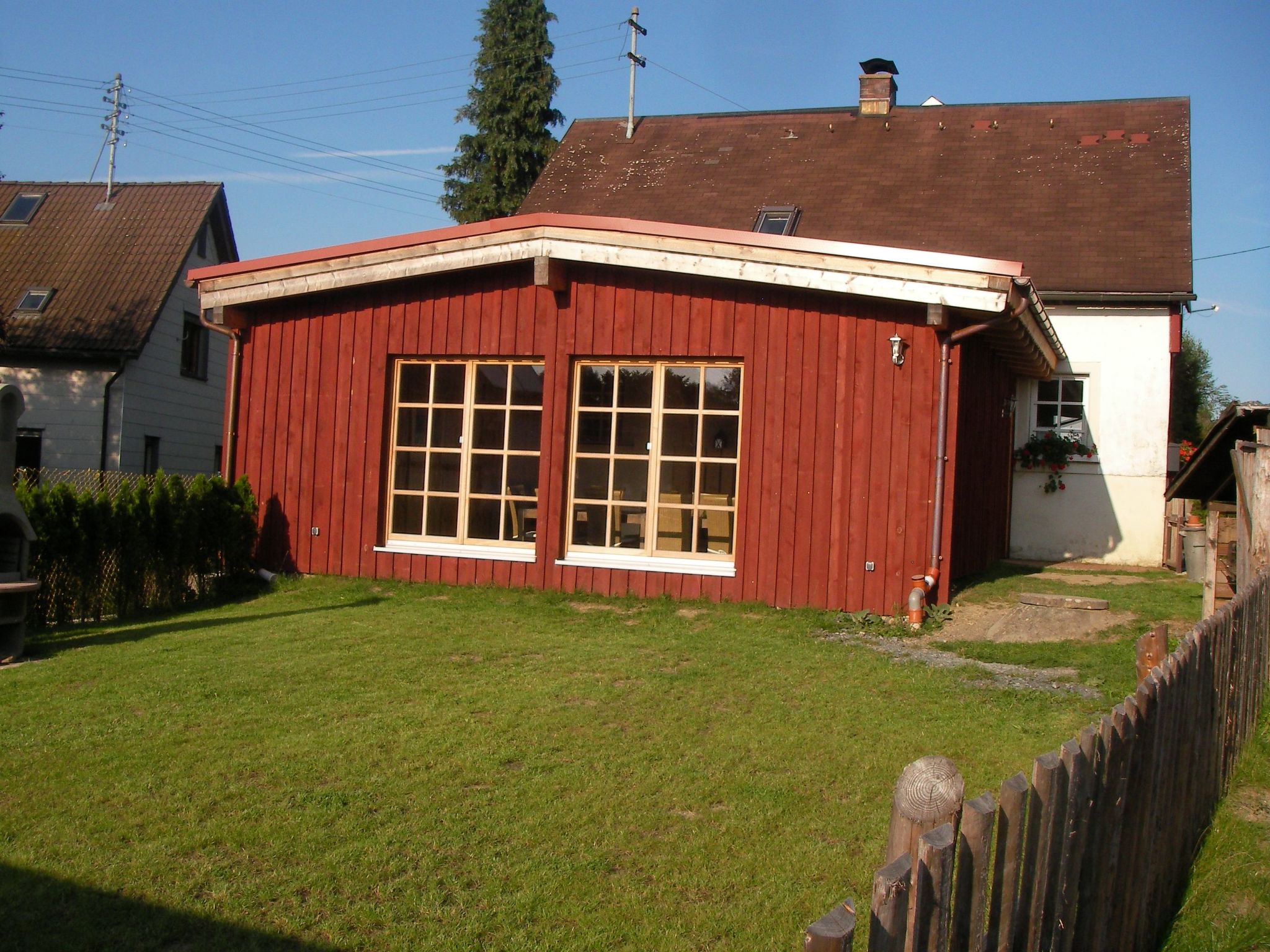 Chalet "Lena"-Drinnen