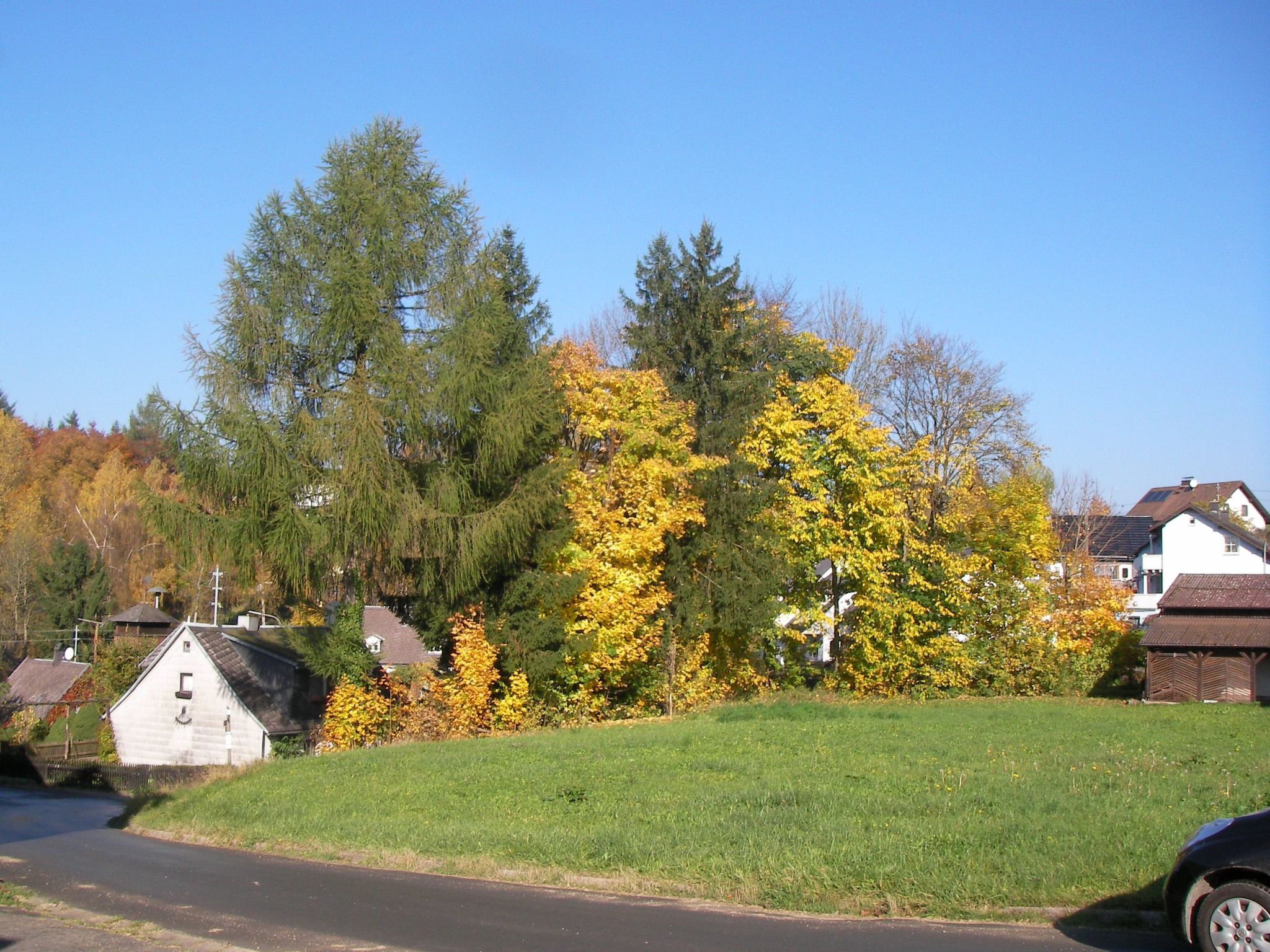 Chalet "Lena"-Drinnen