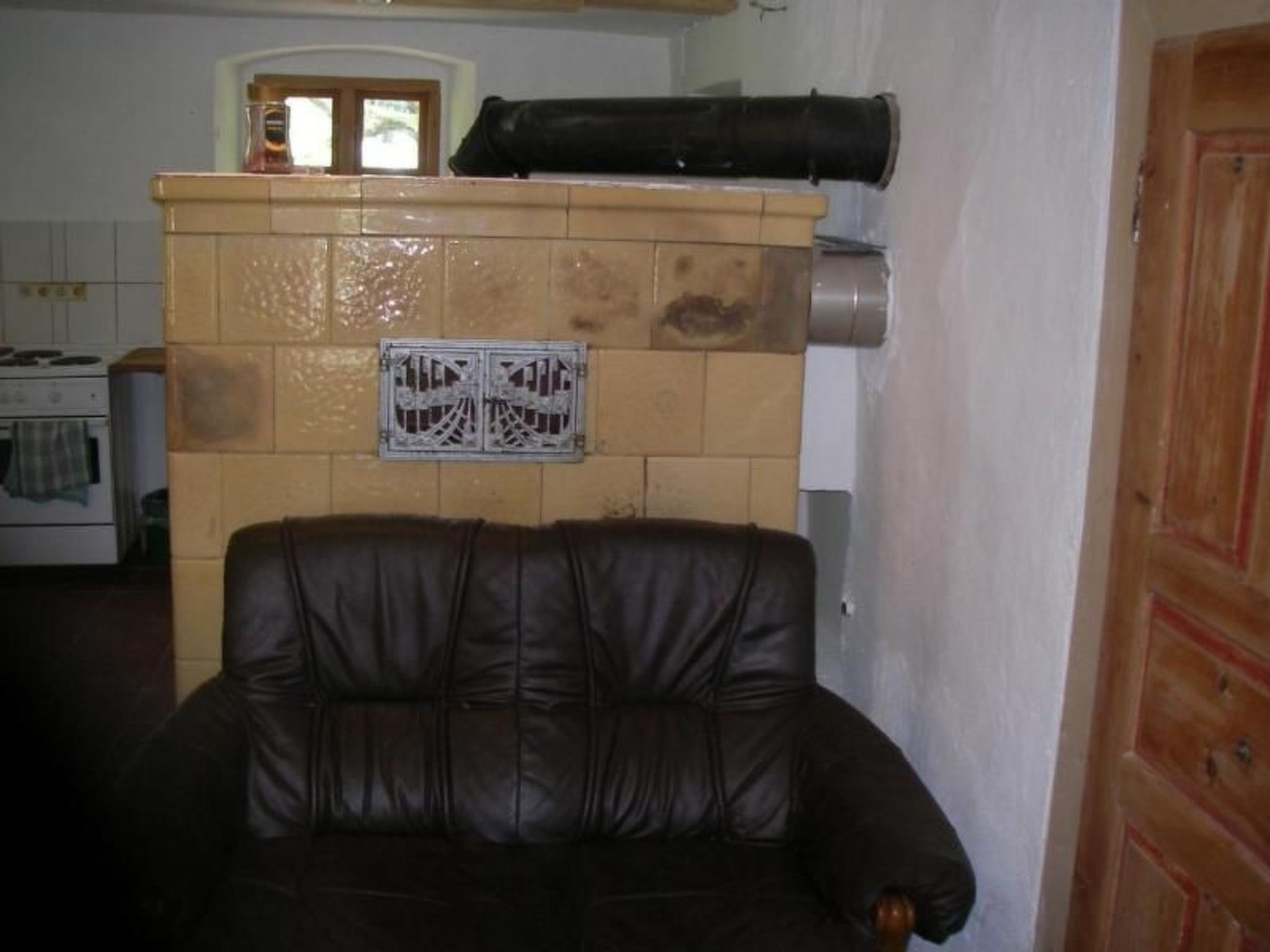 Schloß" Wildenstein"-Drinnen