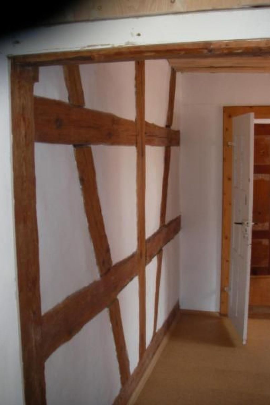 Schloß" Wildenstein"-Drinnen