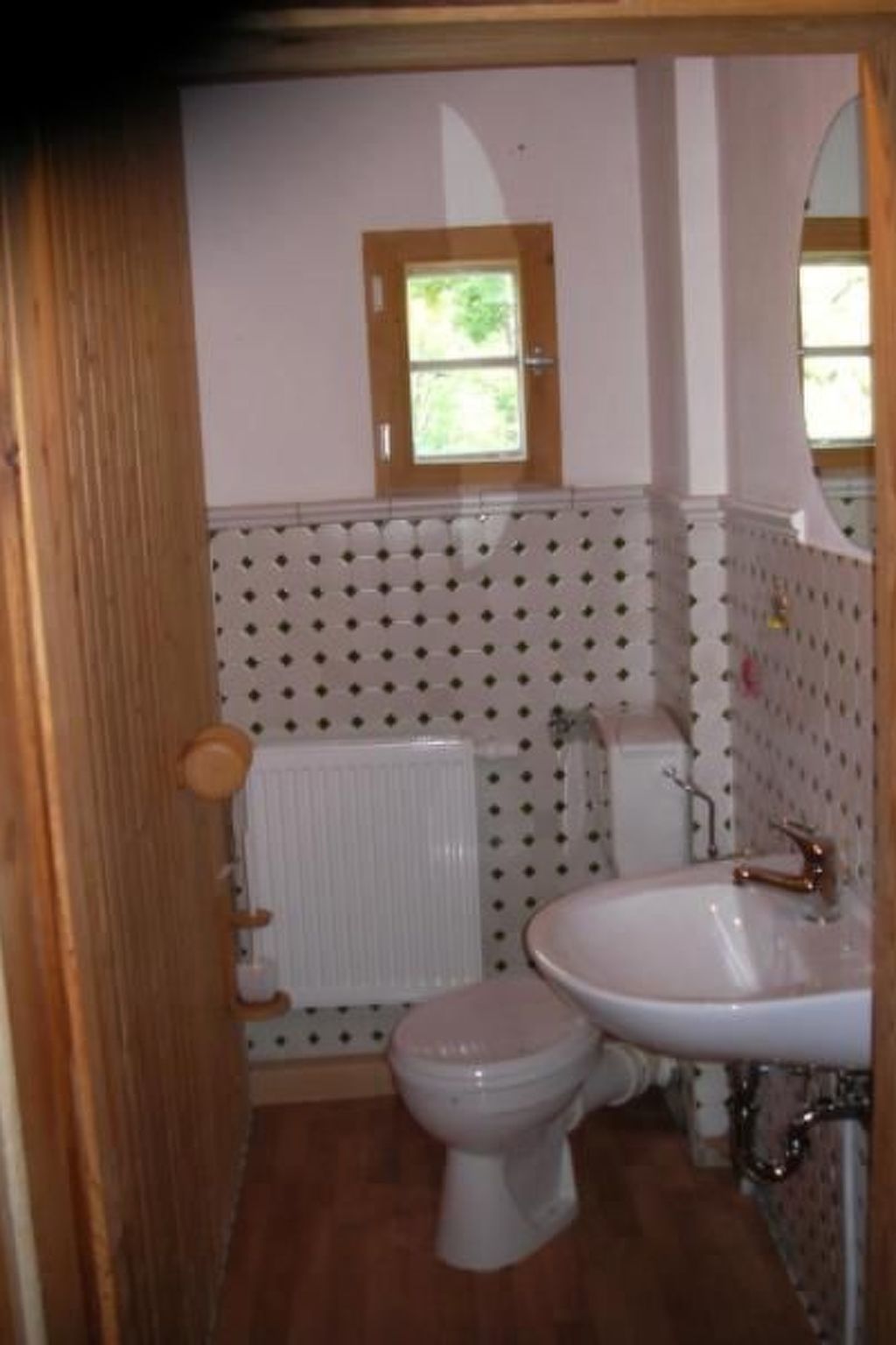 Schloß" Wildenstein"-Drinnen