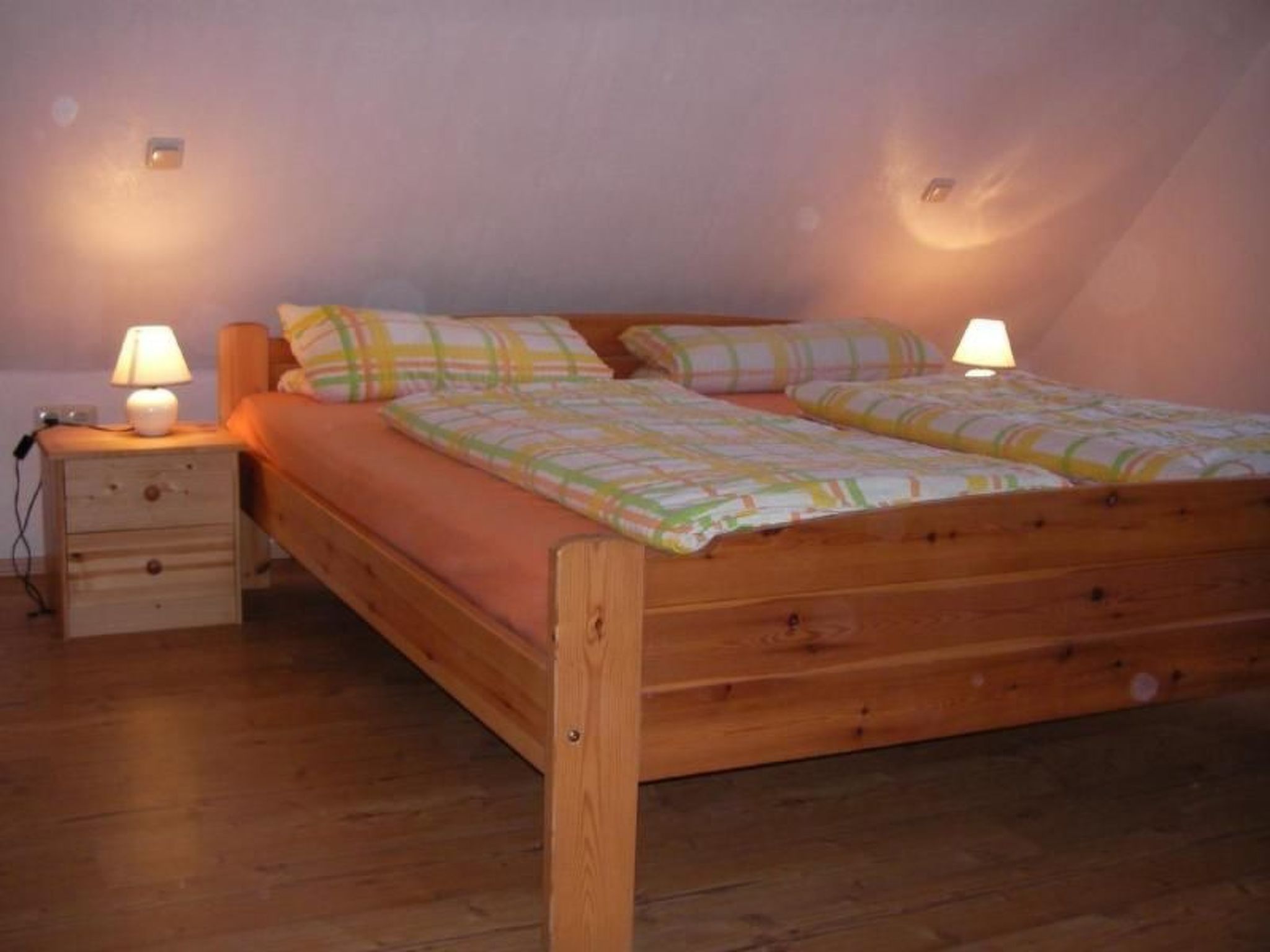 Schloß" Wildenstein"-Drinnen