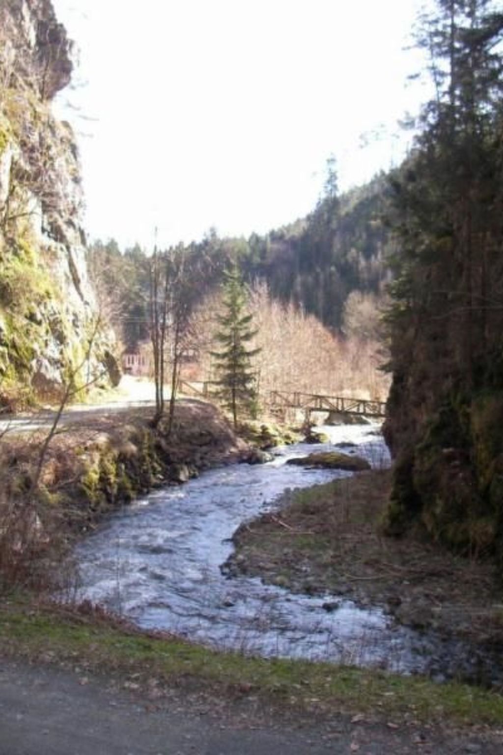 Schloß" Wildenstein"-Drinnen