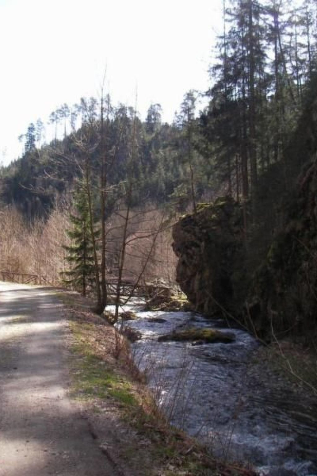 Schloß" Wildenstein"-Drinnen