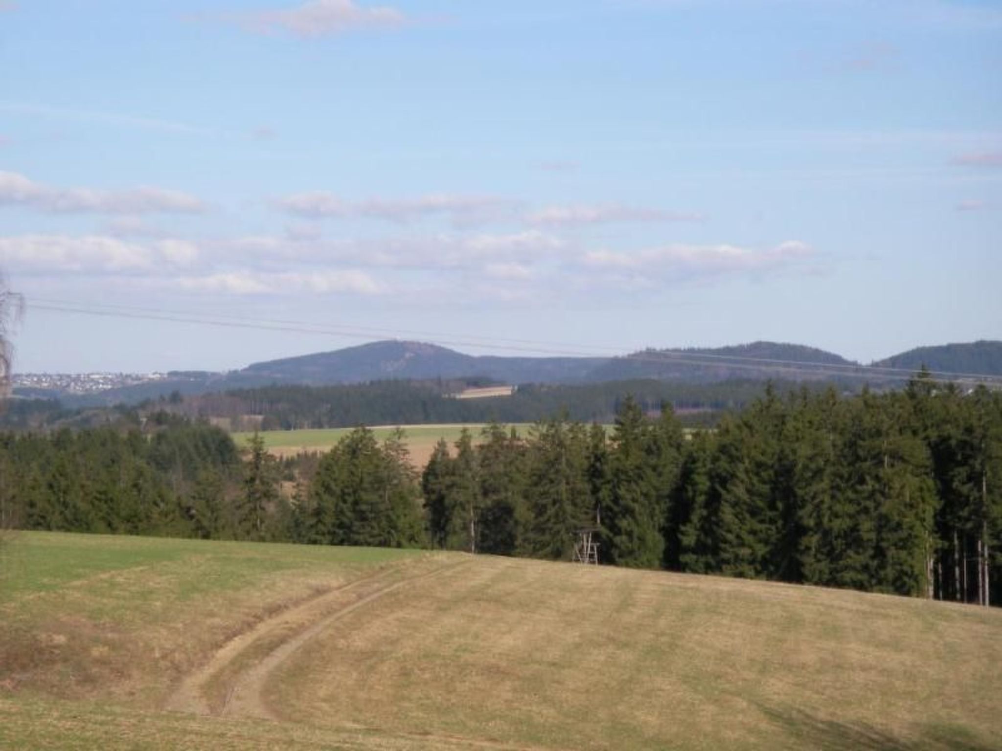 Schloß" Wildenstein"-Drinnen