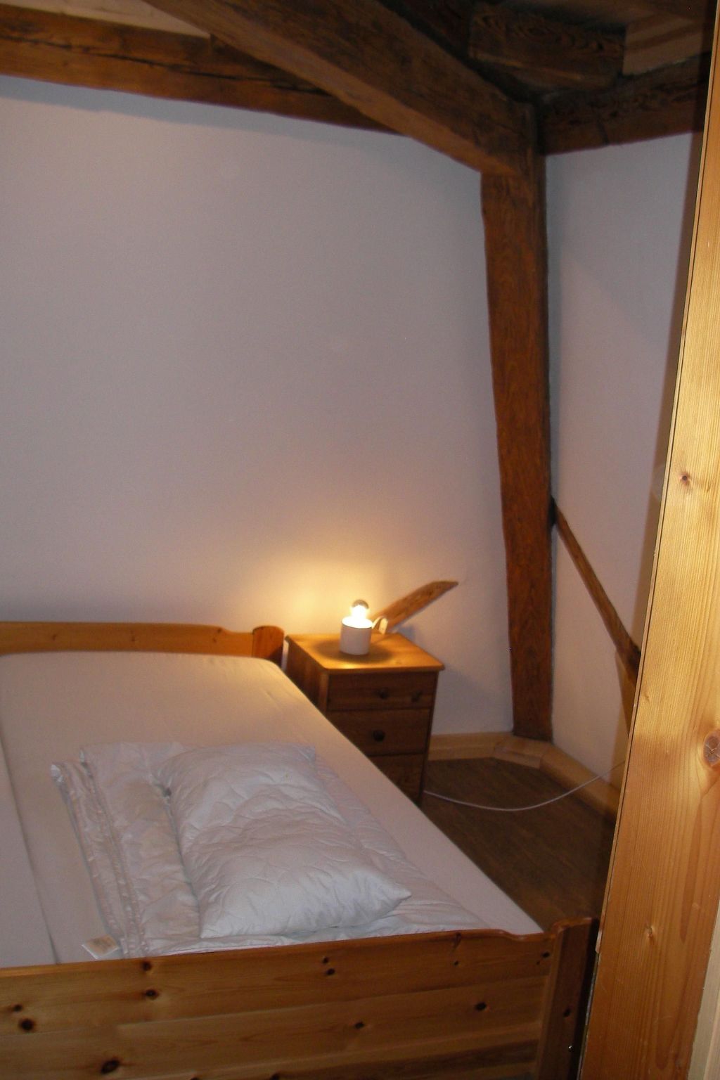 Schloß" Wildenstein"-Drinnen