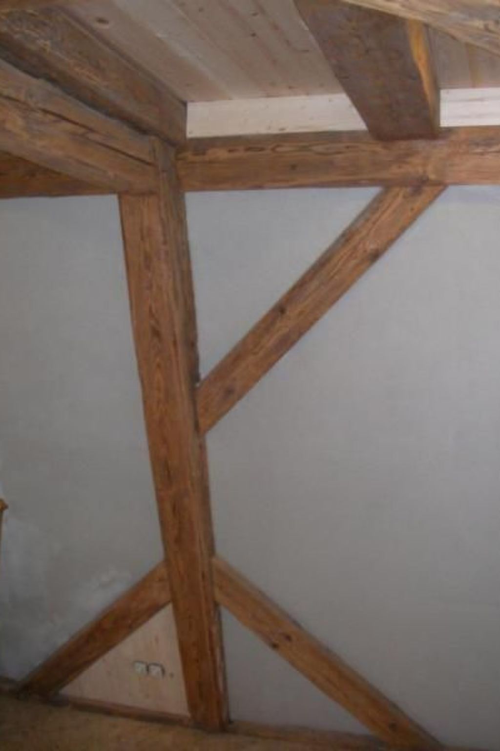 Schloß" Wildenstein"-Drinnen