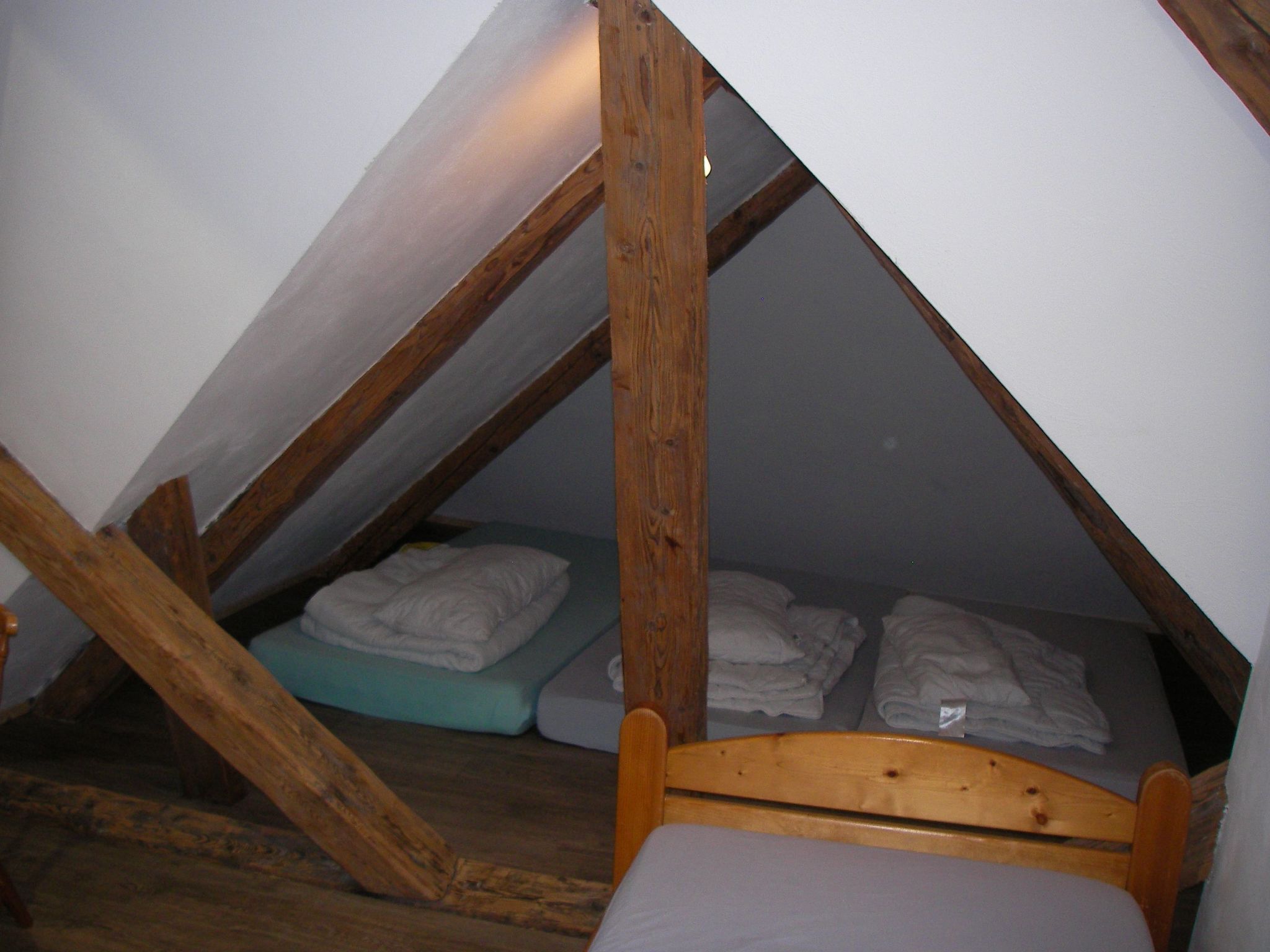 Schloß" Wildenstein"-Drinnen