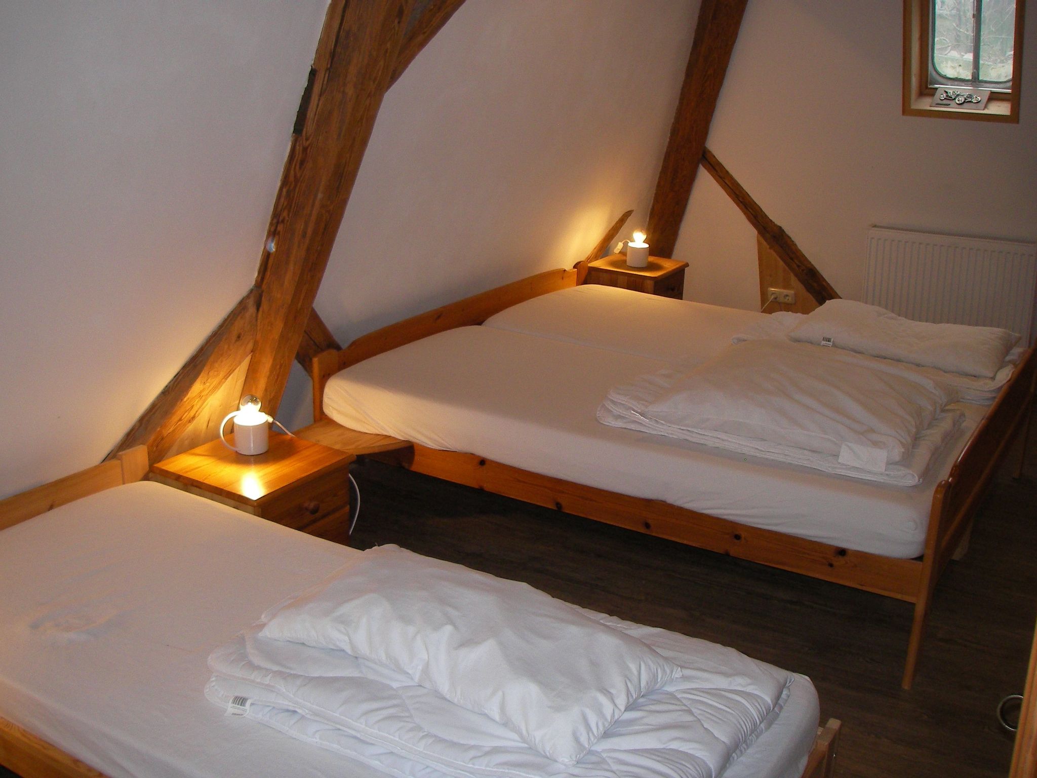 Schloß" Wildenstein"-Drinnen