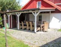 Ruim appartement in Elbersreuth voor 12 personen met tuin, nabij skilift - thumbnail 6