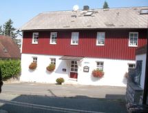 Appartement in Elbersreuth mit Garten