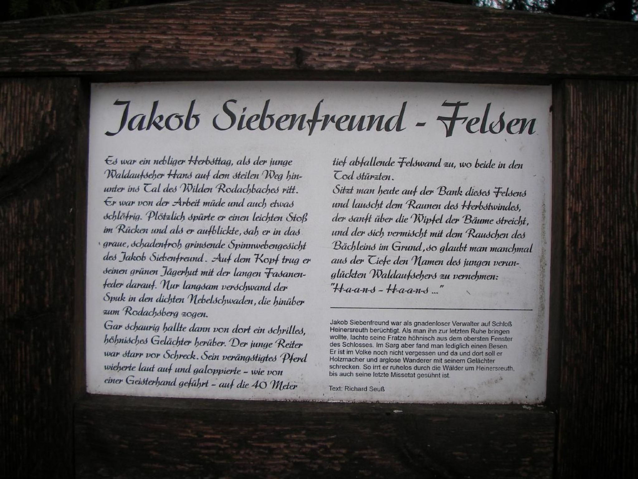 Appartement in Elbersreuth mit Garten-Drinnen