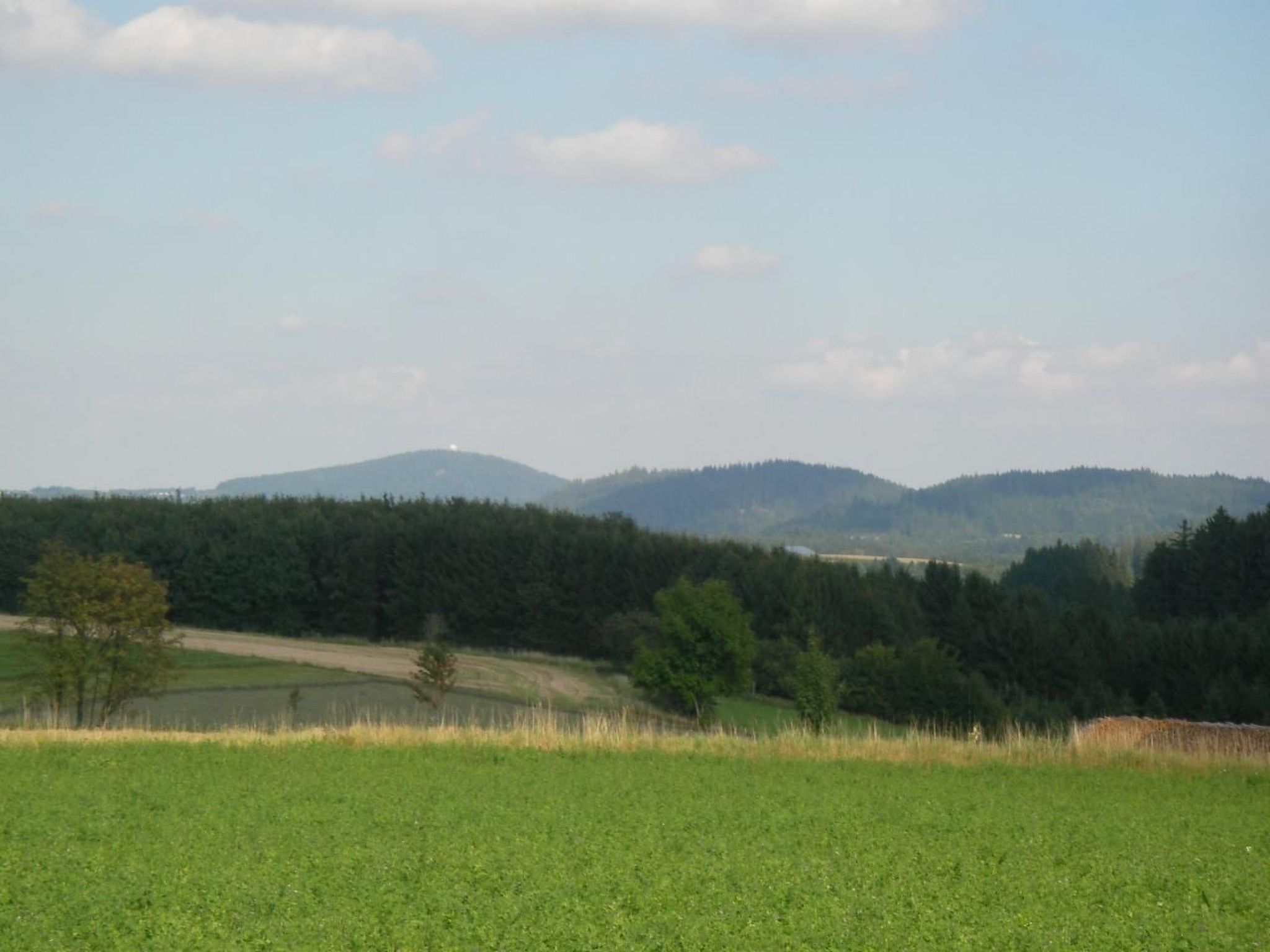 Appartement in Elbersreuth mit Garten-Drinnen