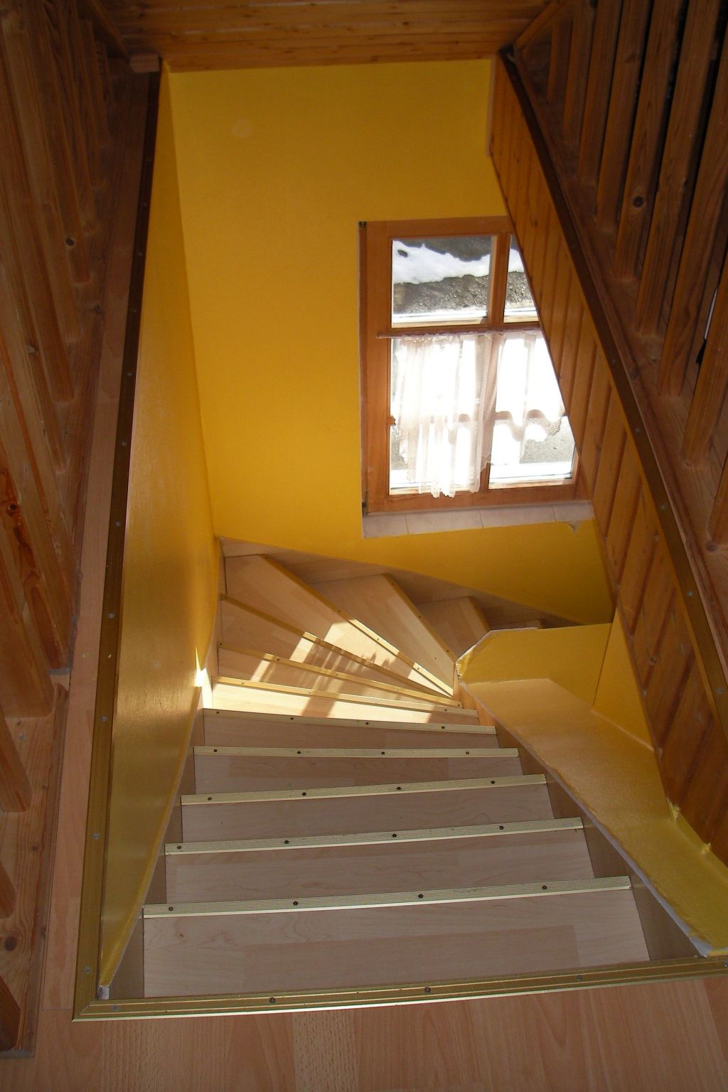 Appartement in Elbersreuth mit Garten-Drinnen