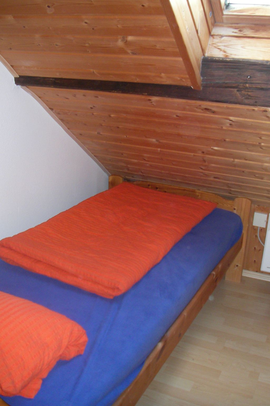 Appartement in Elbersreuth mit Garten-Drinnen