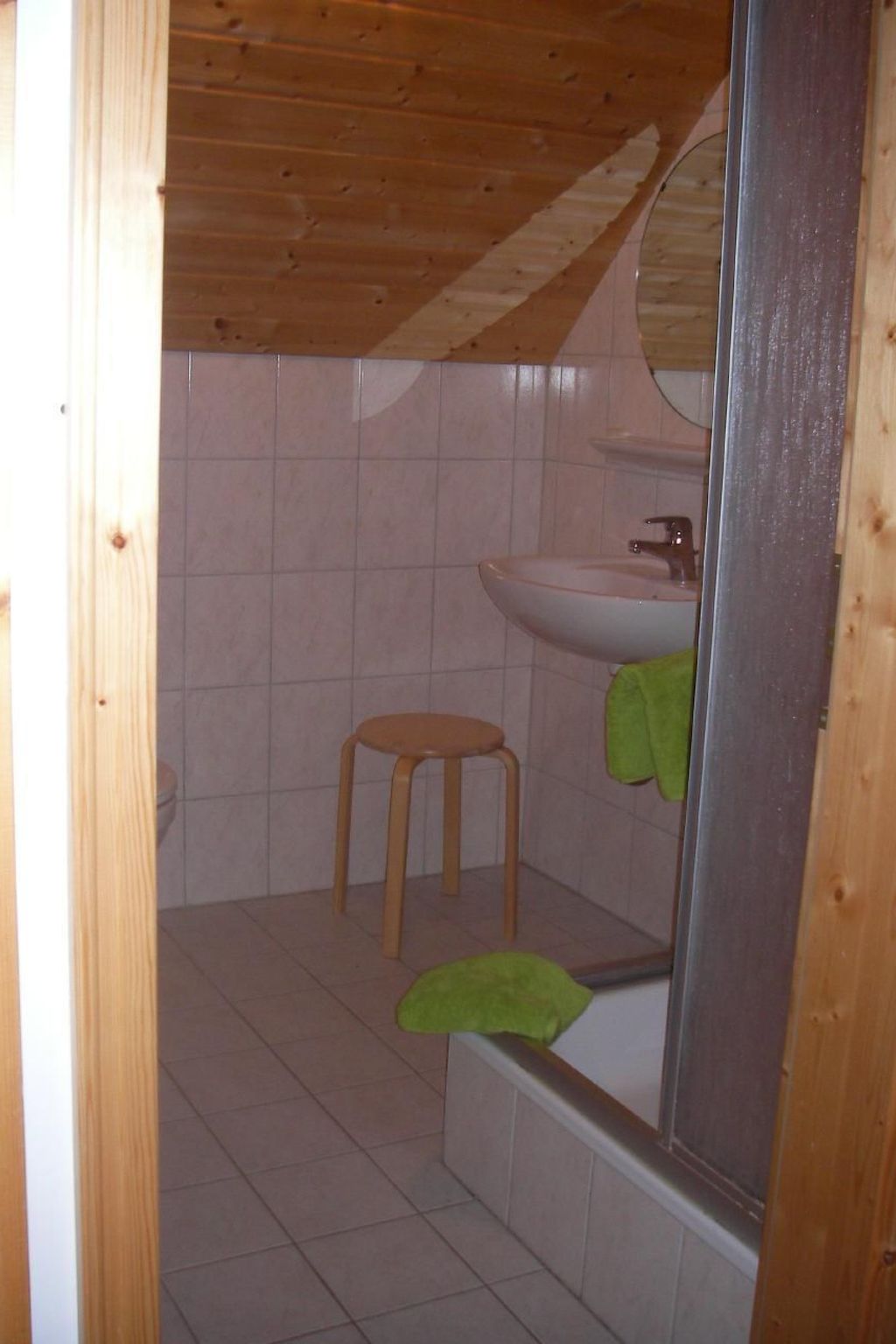 Haus "Hermann"-Drinnen