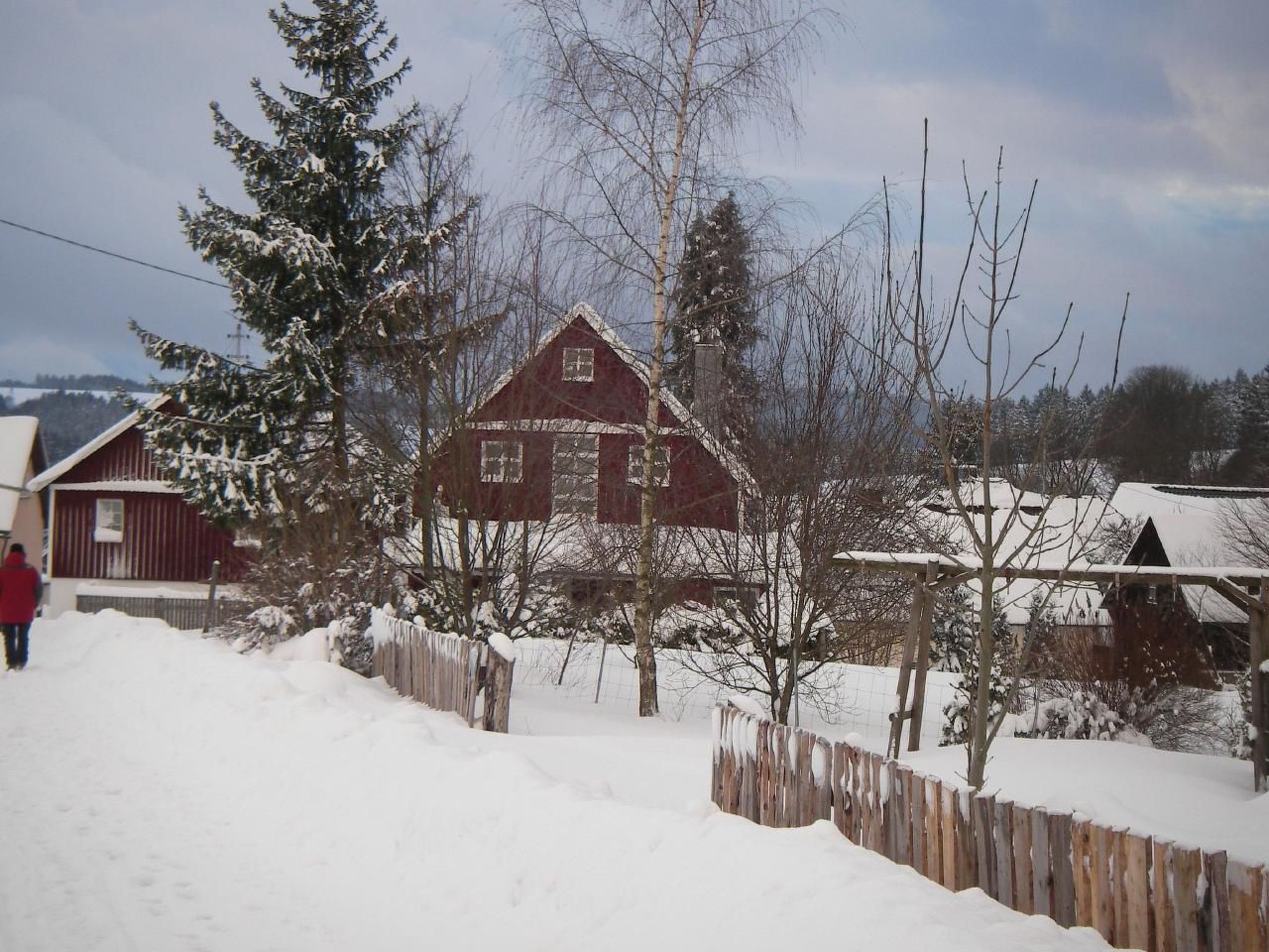 Haus "Hermann"-Drinnen