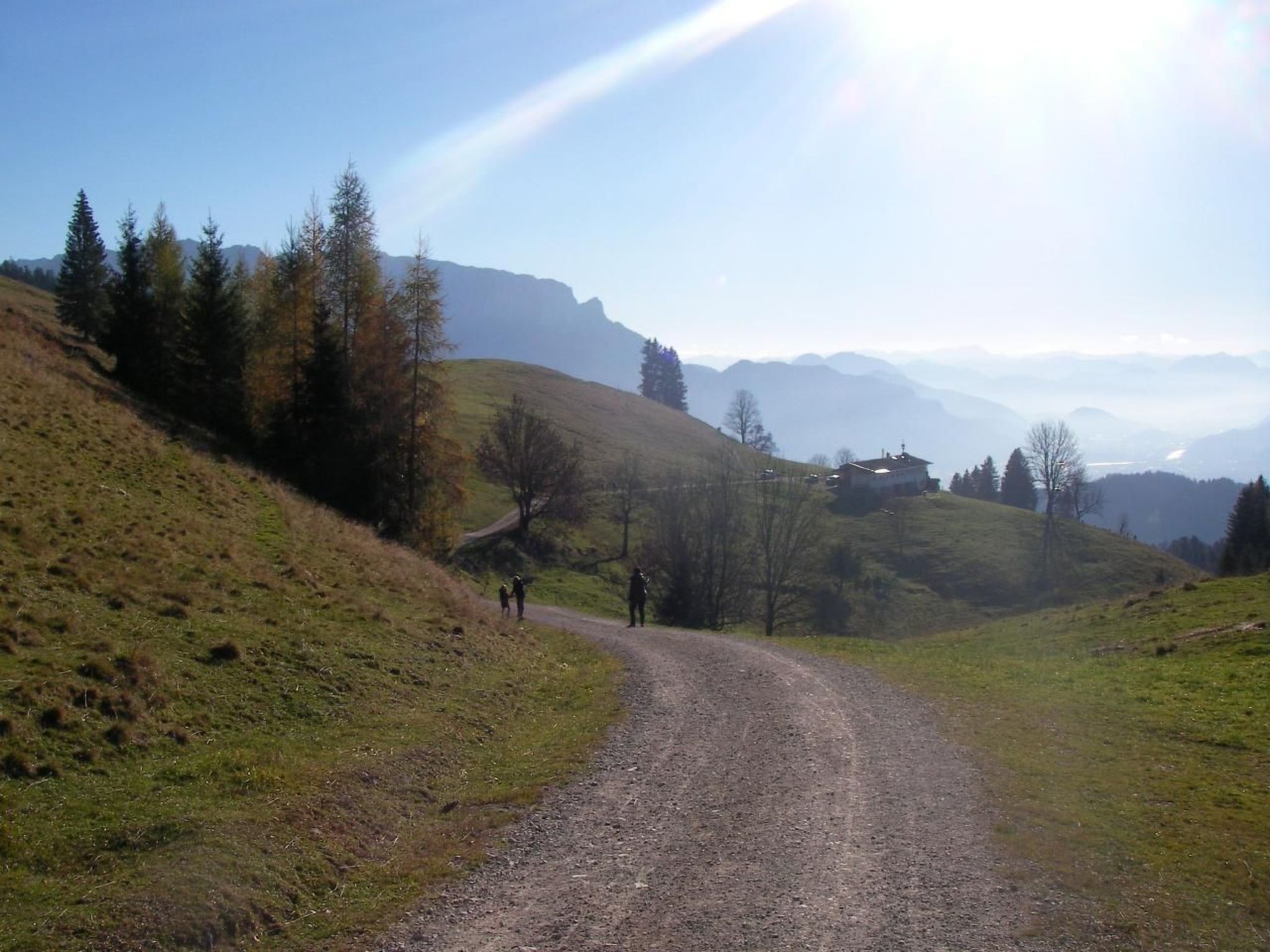 Haus "Hermann"-Drinnen