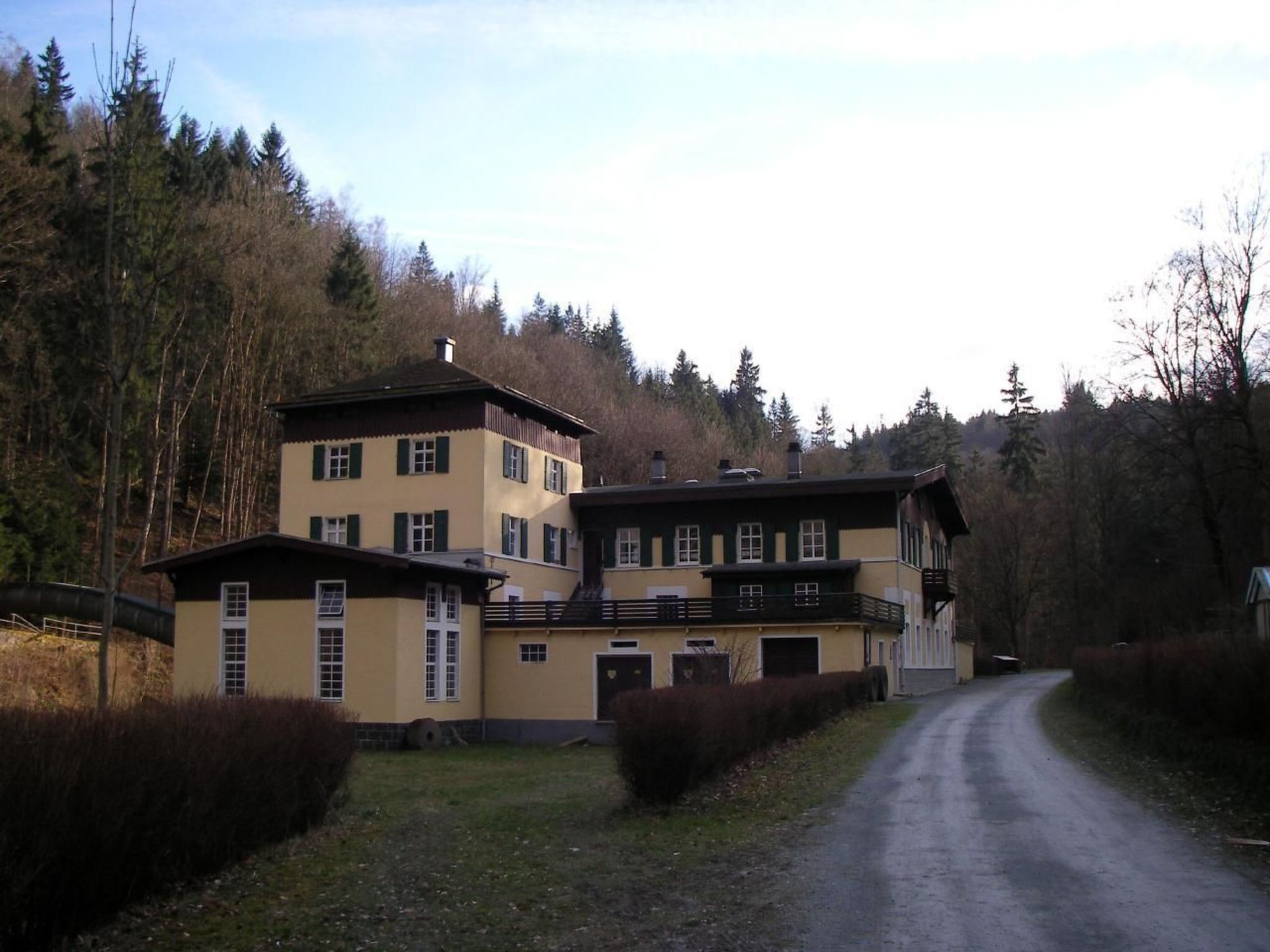 Haus "Hermann"-Drinnen