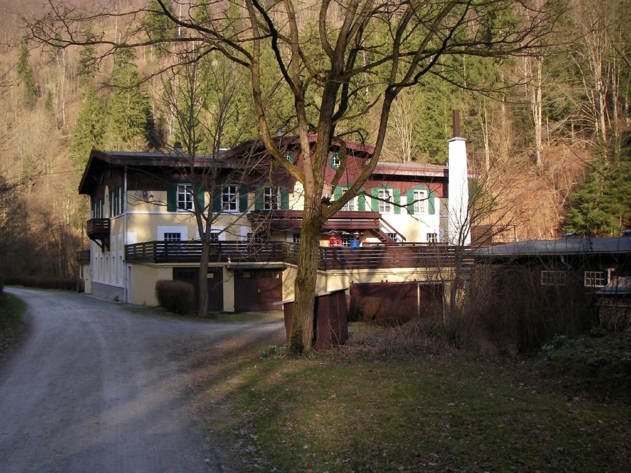 Haus "Hermann"-Drinnen