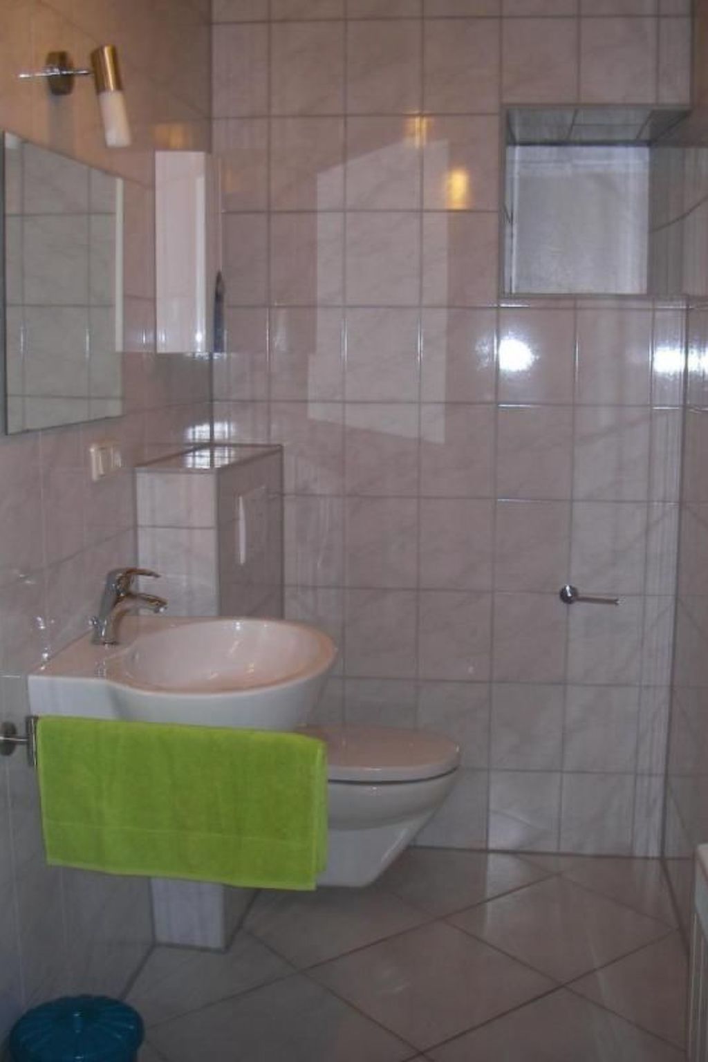 Haus" Walter"-Drinnen