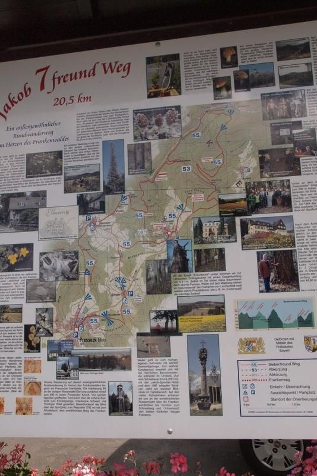 Haus" Walter"-Drinnen