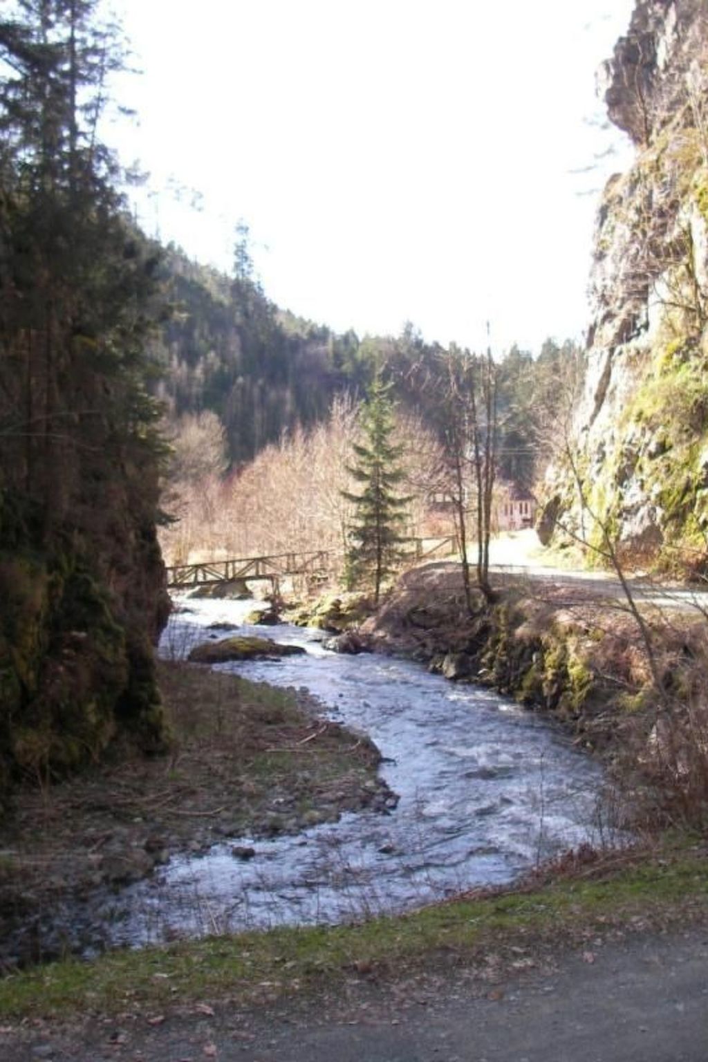 Haus" Walter"-Drinnen