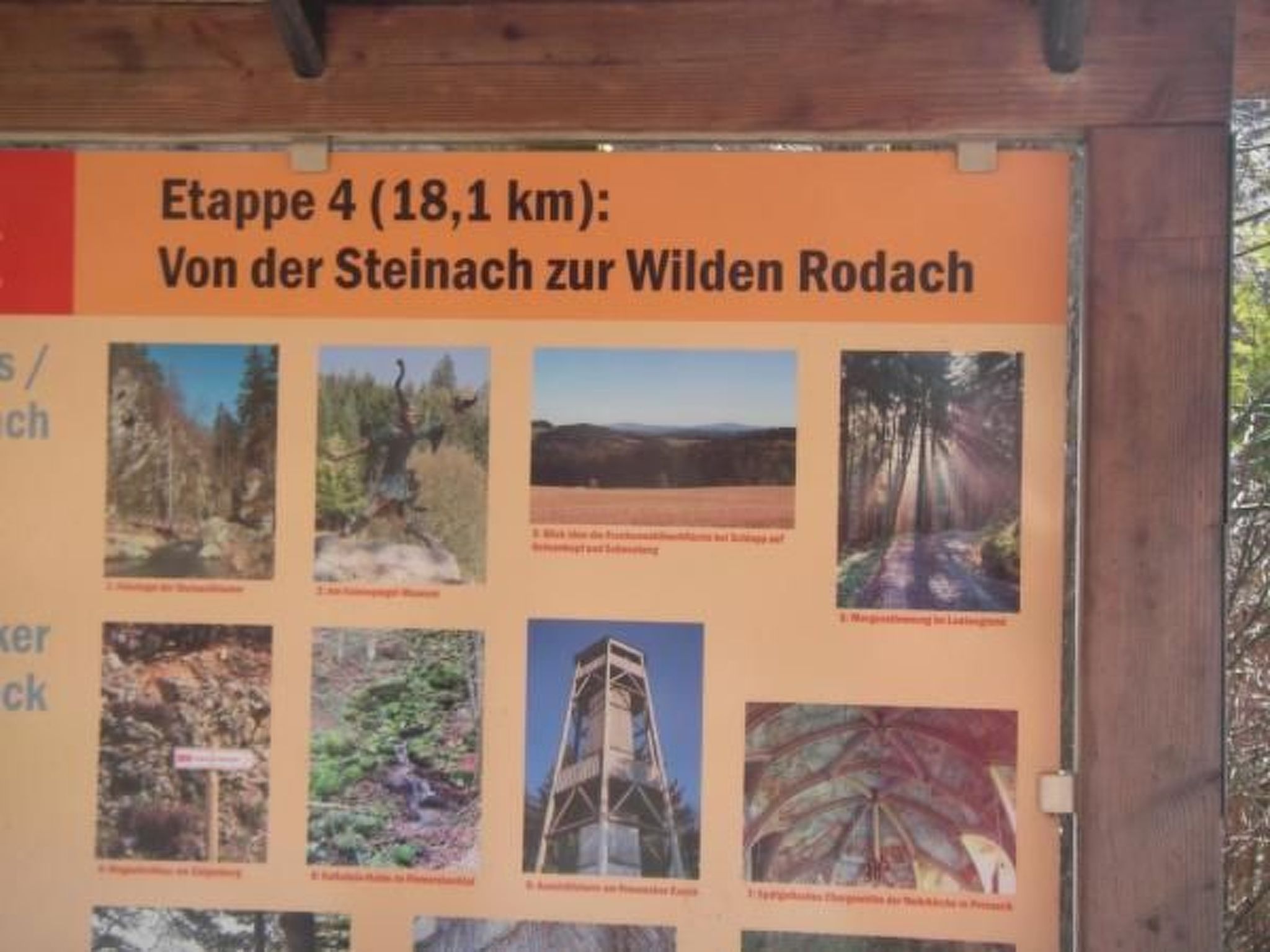 Haus" Walter"-Drinnen