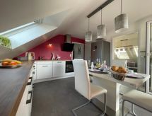 Ruim appartement aan de golfbaan in Schauenstein voor 4 personen - thumbnail 2