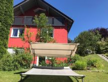 Ruim appartement aan de golfbaan in Schauenstein voor 4 personen - thumbnail 3
