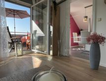 Ruim appartement aan de golfbaan in Schauenstein voor 4 personen - thumbnail 6