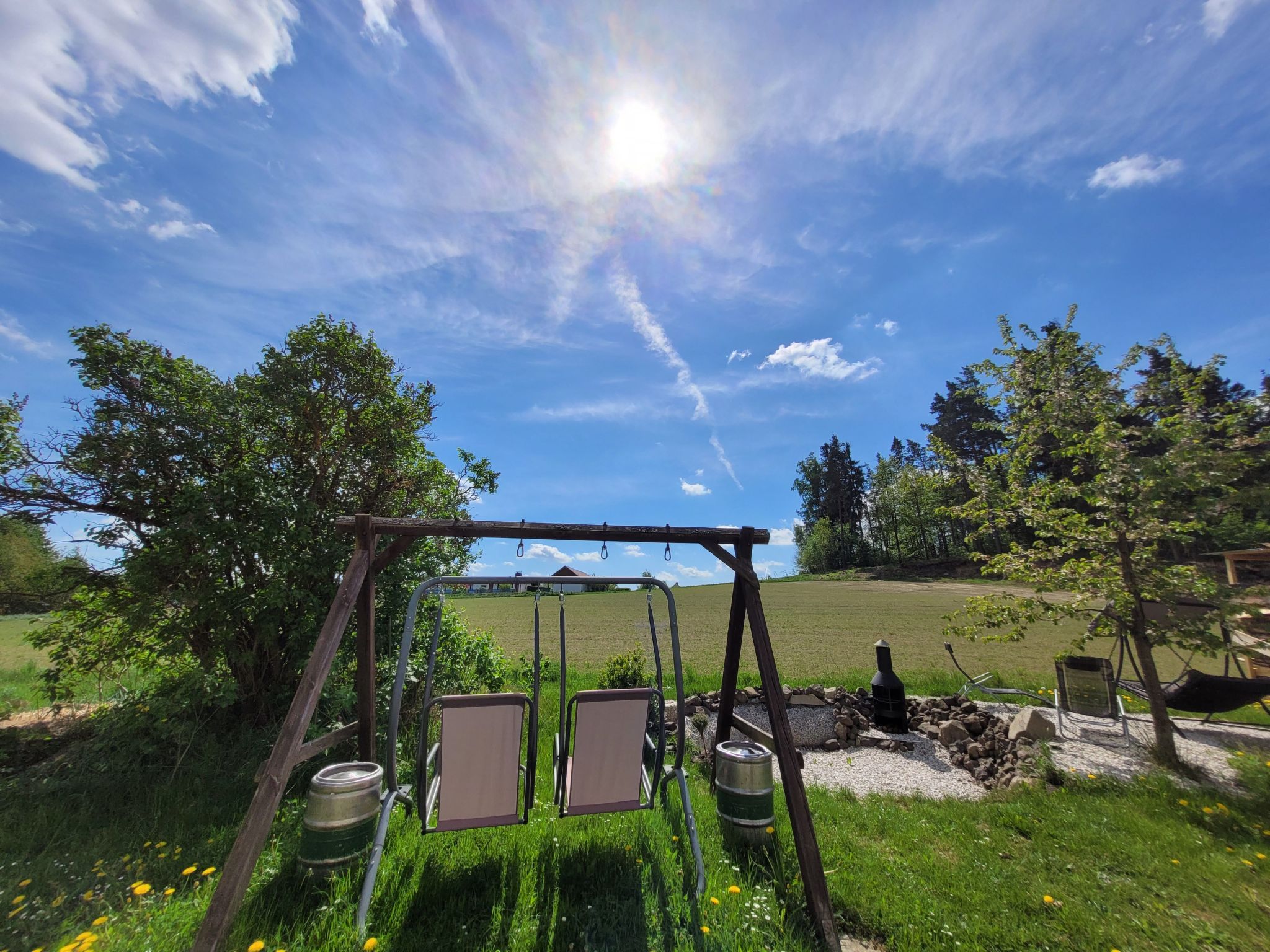 Fichtel-Pod gegen Aufpreis mit Sauna oder Hot Tub-Image-tags.info