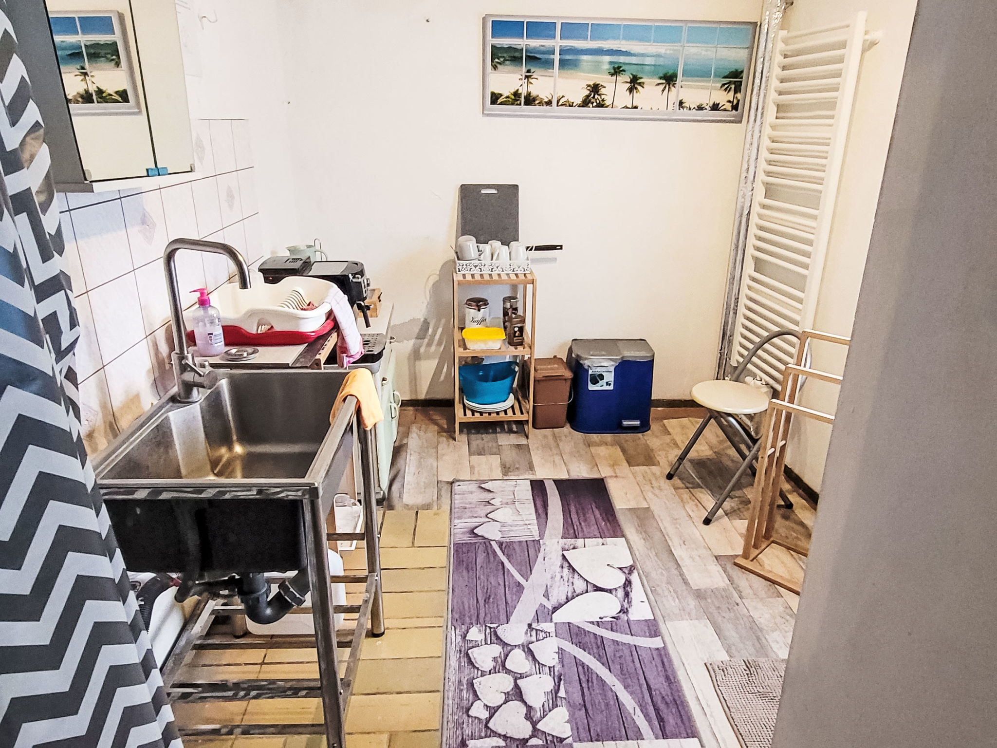 Appartement Fichtel-Pod gegen Aufpreis mit Sauna oder Hot Tub – Salle de bains, photo 19 sur 24