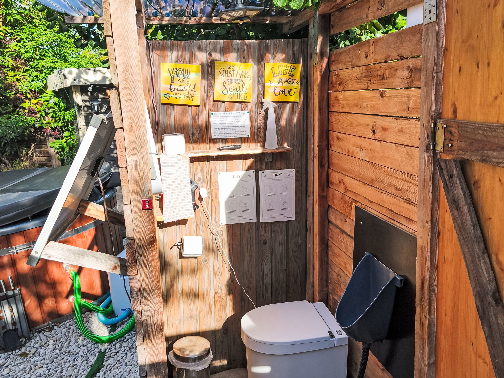 Appartement Fichtel-Pod gegen Aufpreis mit Sauna oder Hot Tub – Extérieur de la maison, photo 17 sur 24