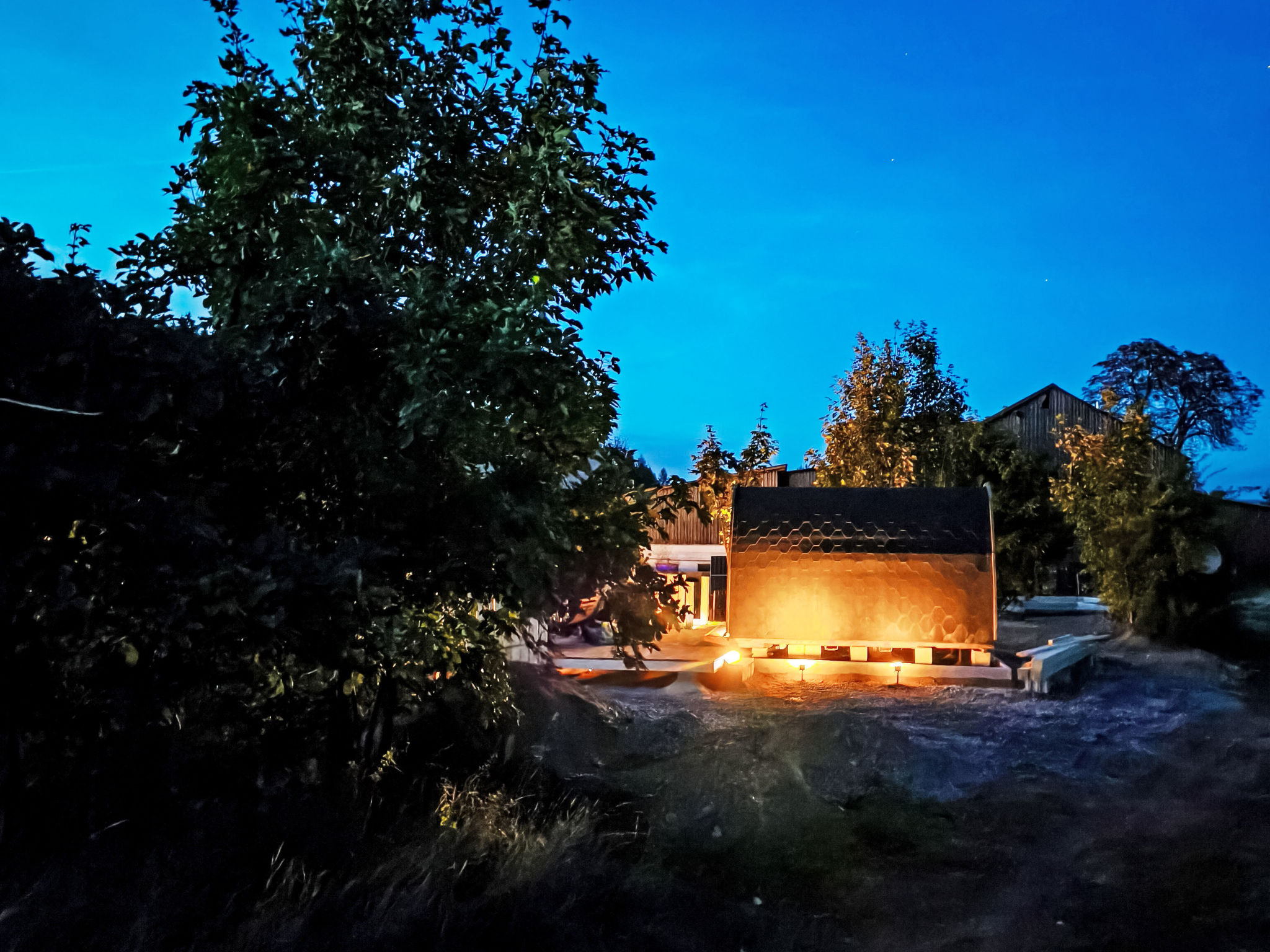Appartement Fichtel-Pod gegen Aufpreis mit Sauna oder Hot Tub – Extérieur de la maison, photo 6 sur 24
