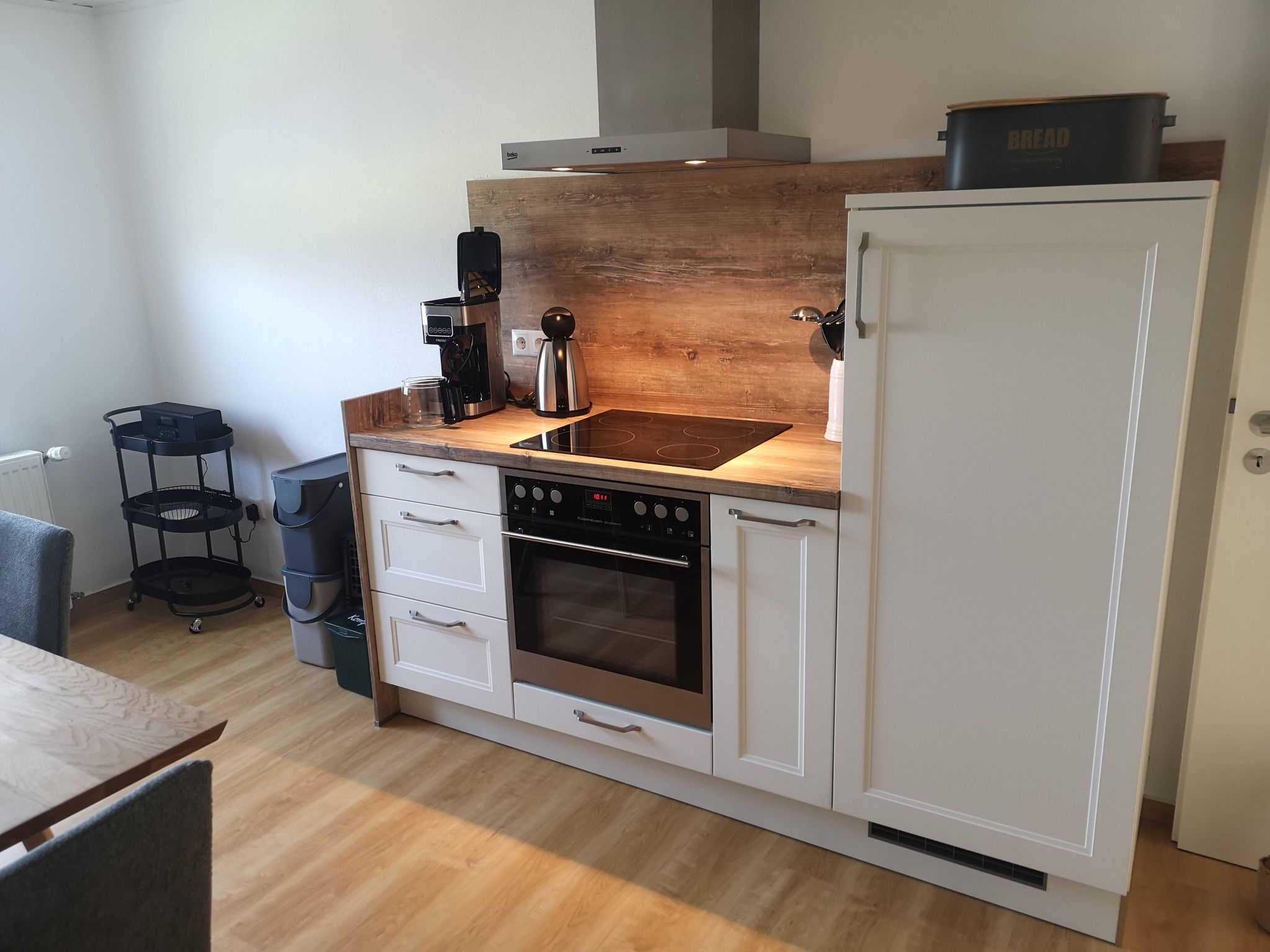 Moderne Ferienwohnung mit Hot Tub und Fasssauna-Image-tags.info