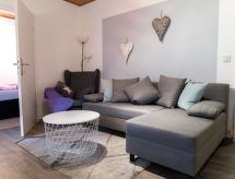 Tolles Appartement mit offenem Kamin