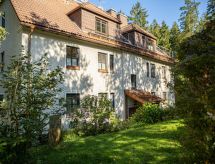 Sfeervol 4-persoons appartement in Weißenstadt nabij meer en bergen - thumbnail 1