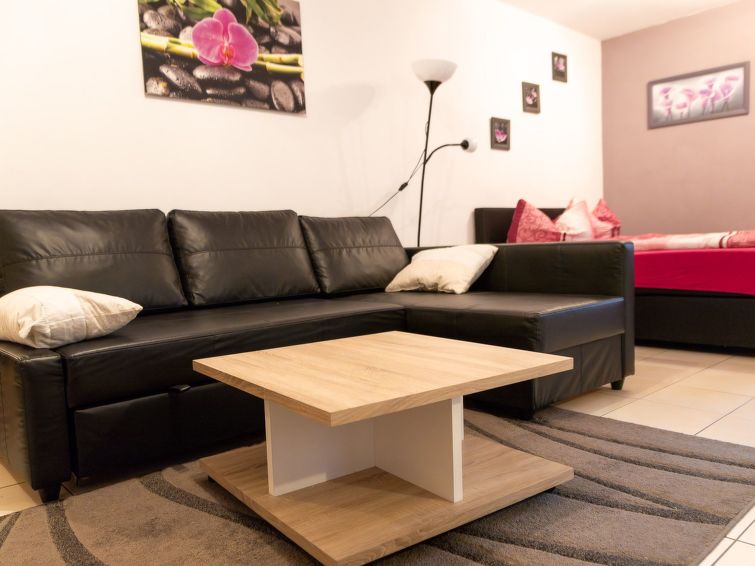 Großzügiges Ferienstudio Für Zwei Personen - Weißenstadt