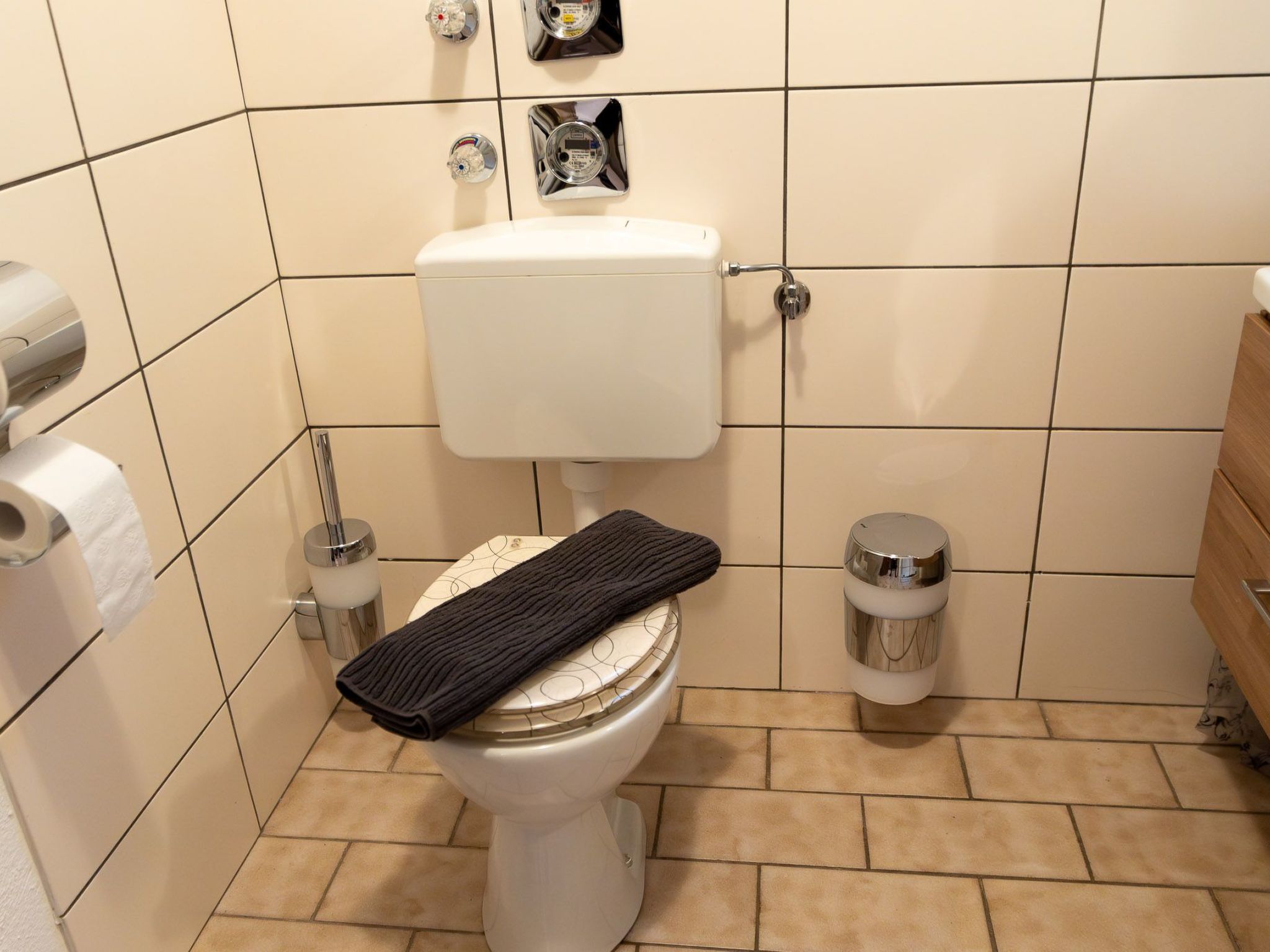 Großzügiges Ferienstudio für zwei Personen-Binnen