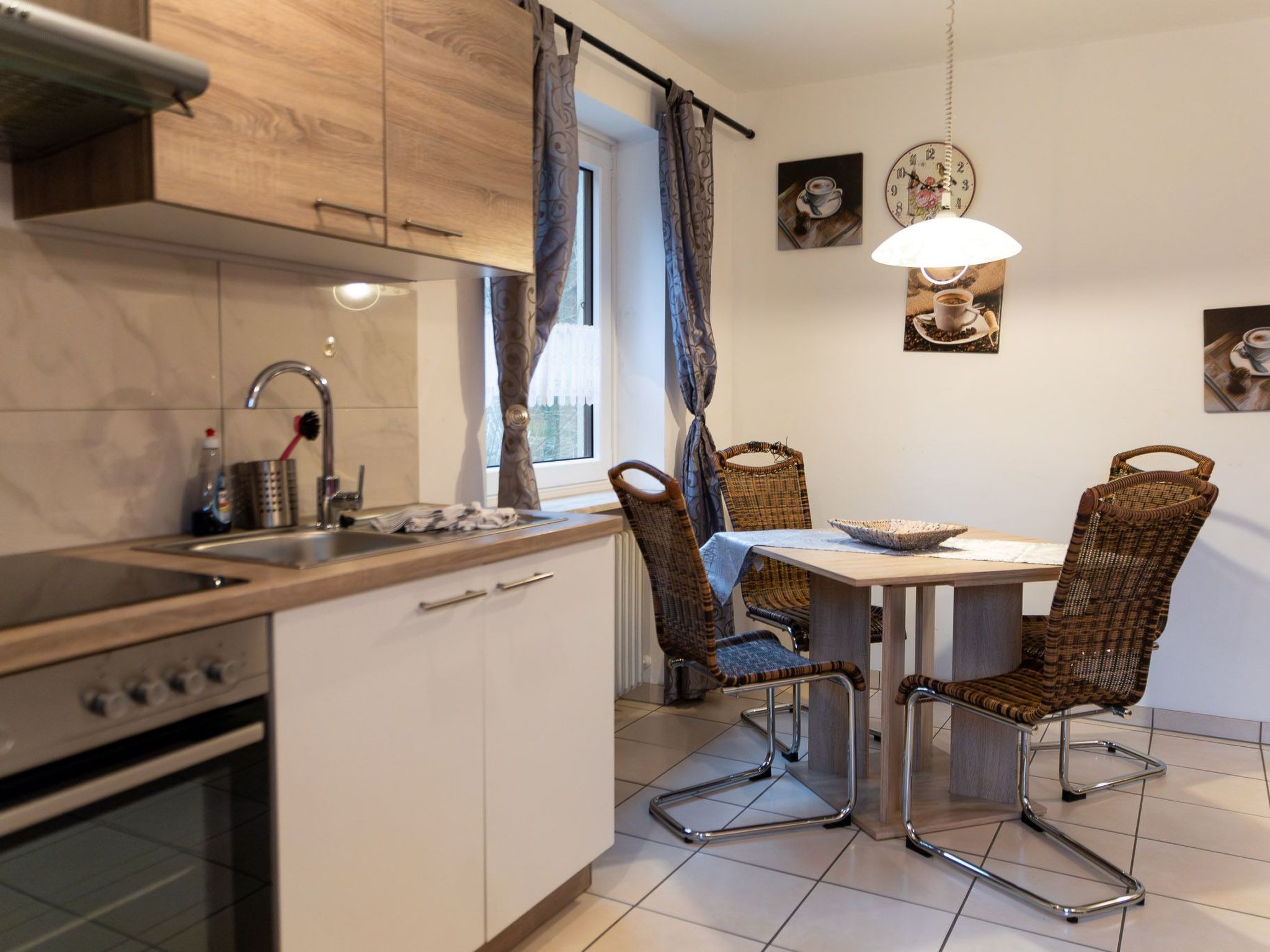 Großzügiges Ferienstudio für zwei Personen-Binnen