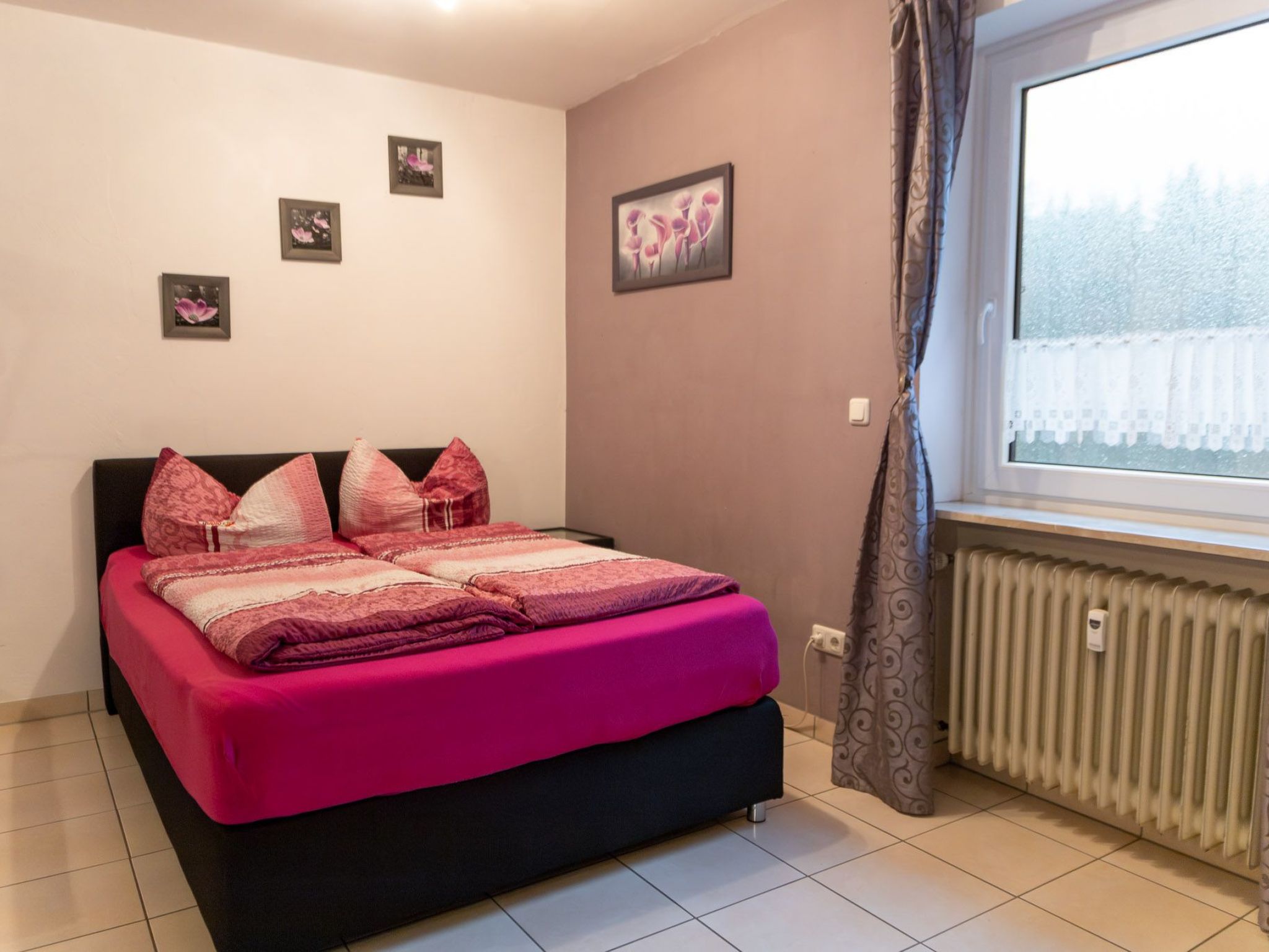 Großzügiges Ferienstudio für zwei Personen-Binnen