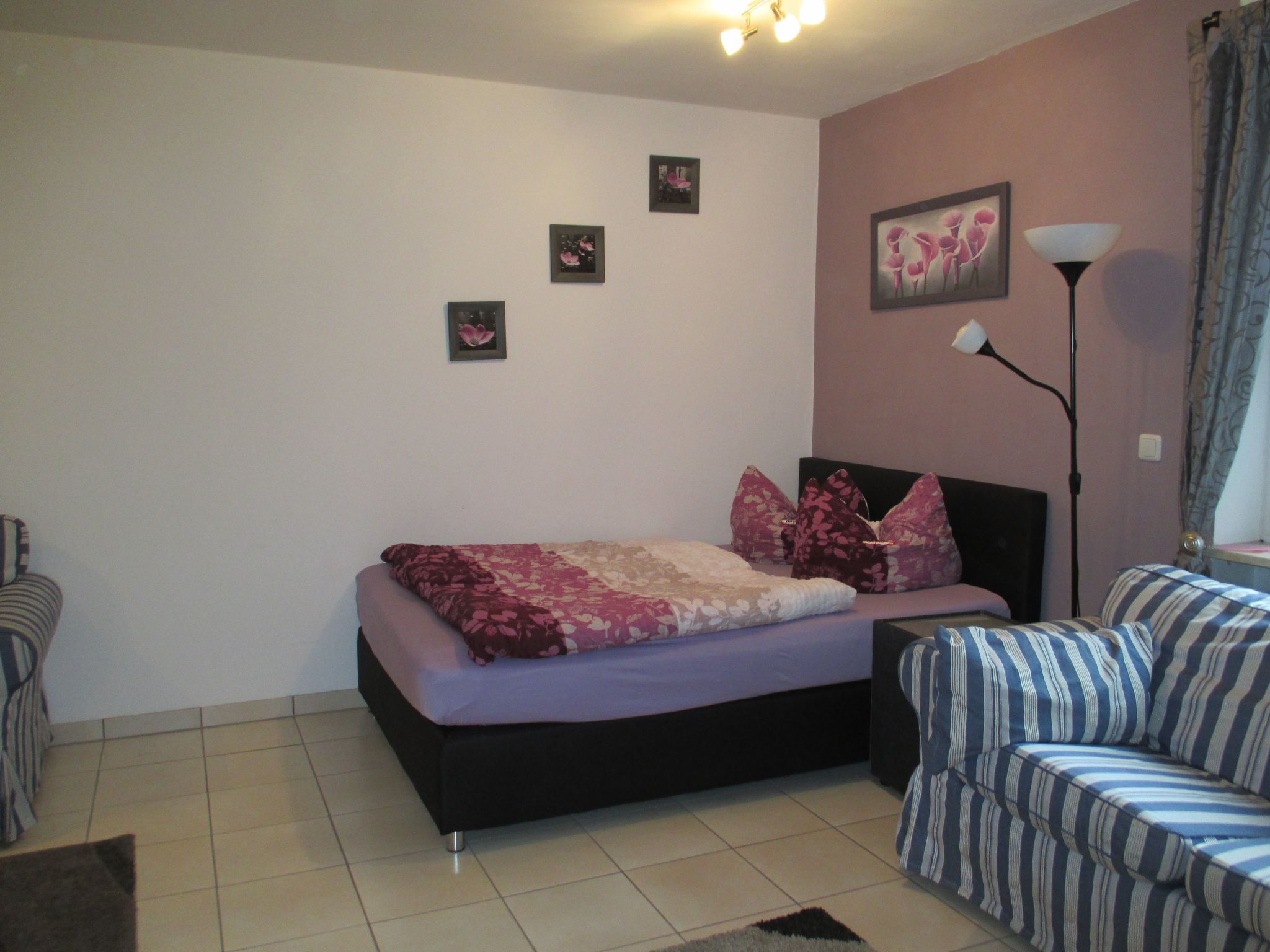 Großzügiges Ferienstudio für zwei Personen-Binnen