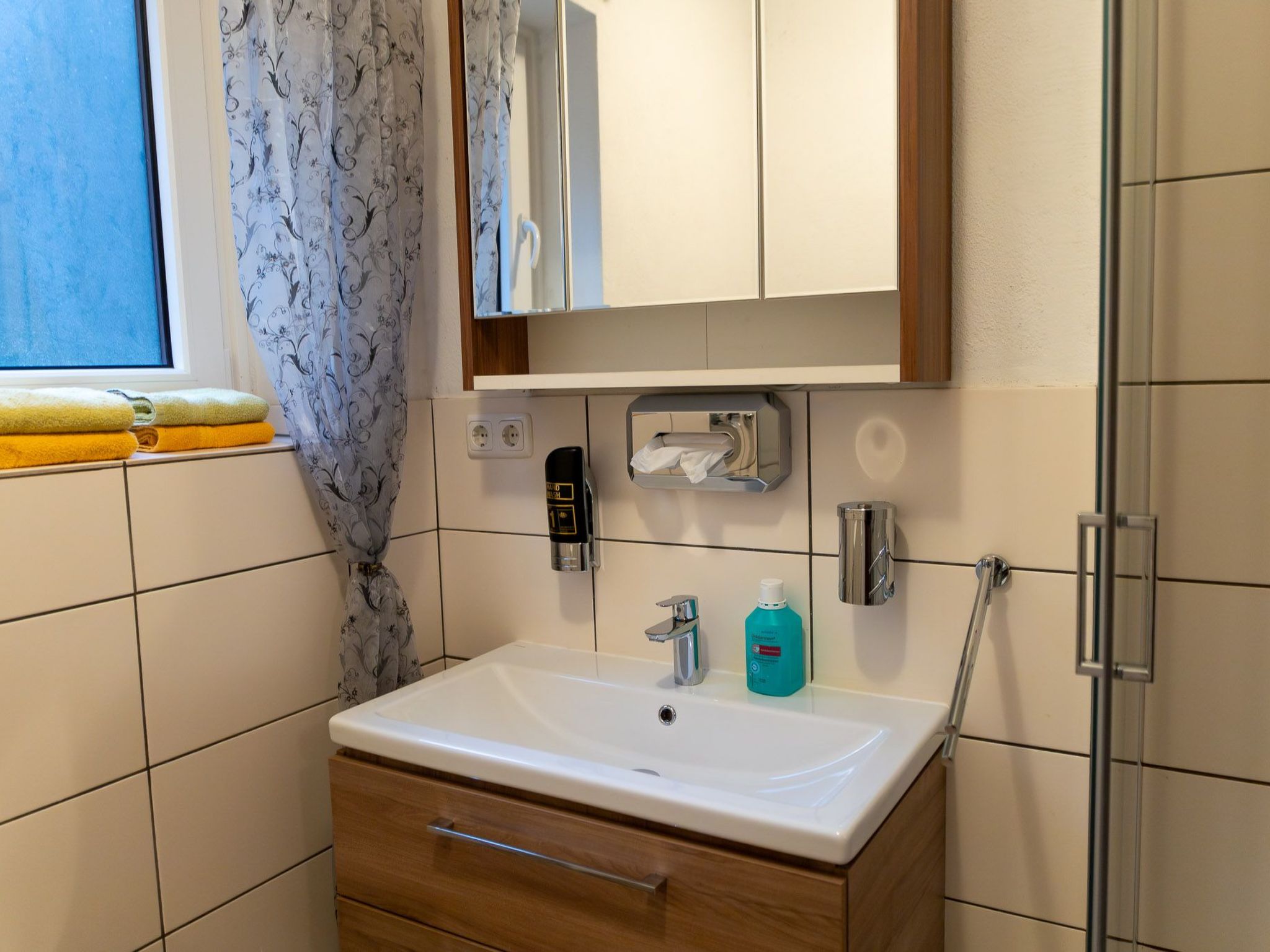 Großzügiges Ferienstudio für zwei Personen-Binnen